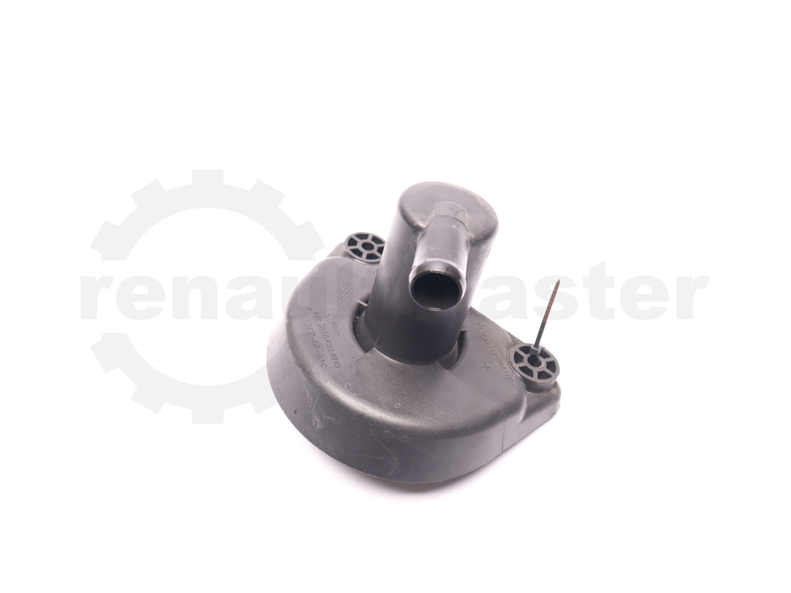 Заливна горловина для масла Renault Master/Trafic (Opel Movano/Vivaro, Nissan NV400/NV300) 2010 -, 8200795333 Б/В