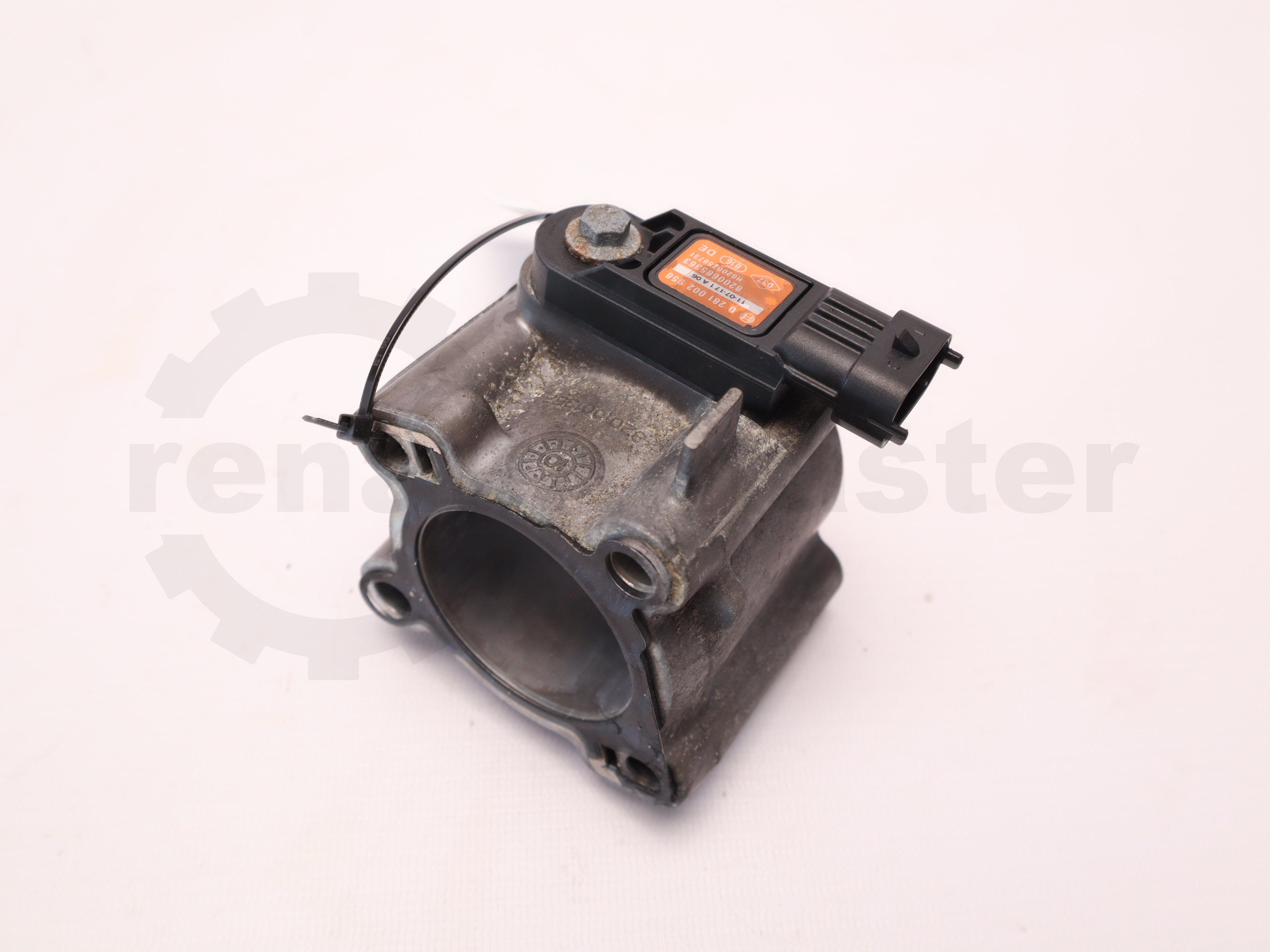 Датчик тиску у впускному колекторі Renault Master (Opel Movano, Nissan NV400) 2010 -, 8200685363 Б/В