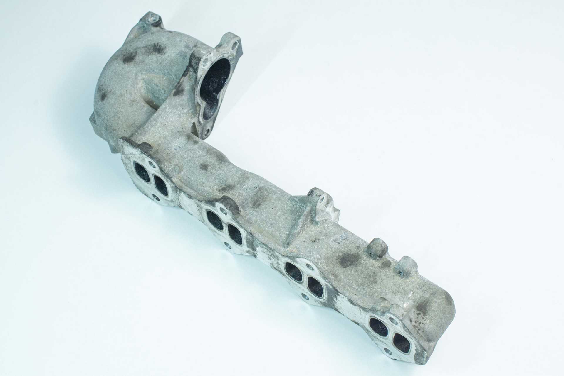 Впускний колектор Renault Master (Opel Movano, Nissan NV400) 2010 -, 8201022367 Б/В