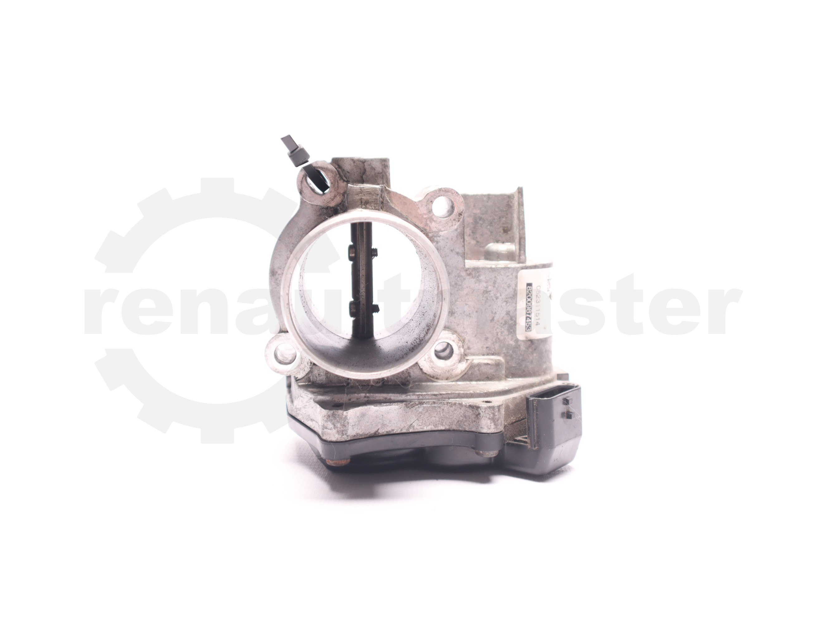 Заслонка дросельна Renault Master (Opel Movano, Nissan NV400) 2010 -, 8200987453 Б/В