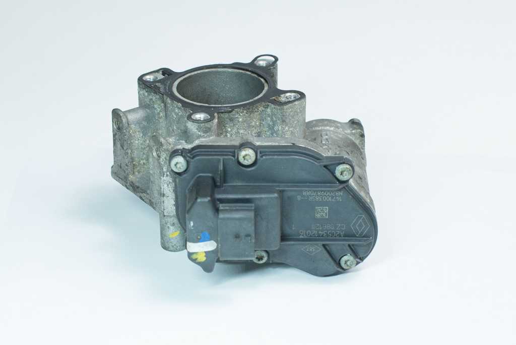 Клапан EGR Renault Master (Opel Movano, Nissan NV400) 2010 -, 147100385R Б/В