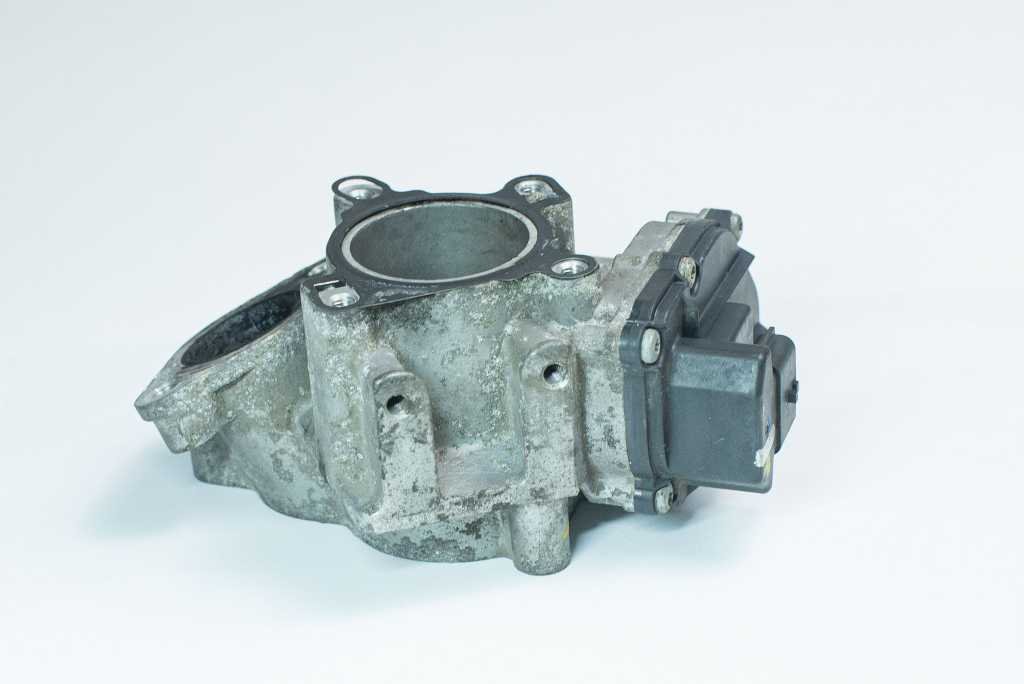 Клапан EGR Renault Master (Opel Movano, Nissan NV400) 2010 -, 147100385R Б/В