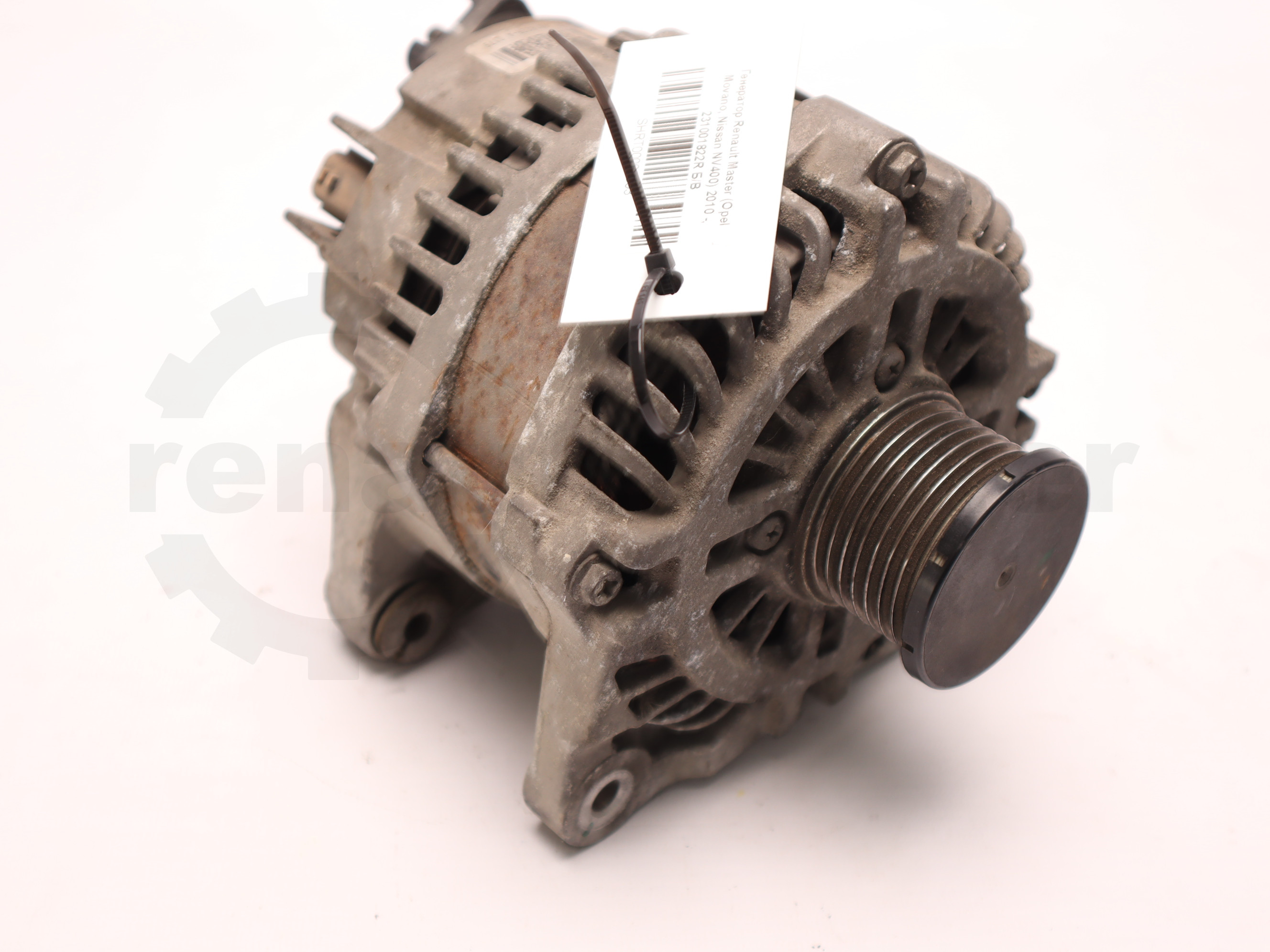 Генератор Renault Master (Opel Movano, Nissan NV400) 2010 -, 231001822R Б/В