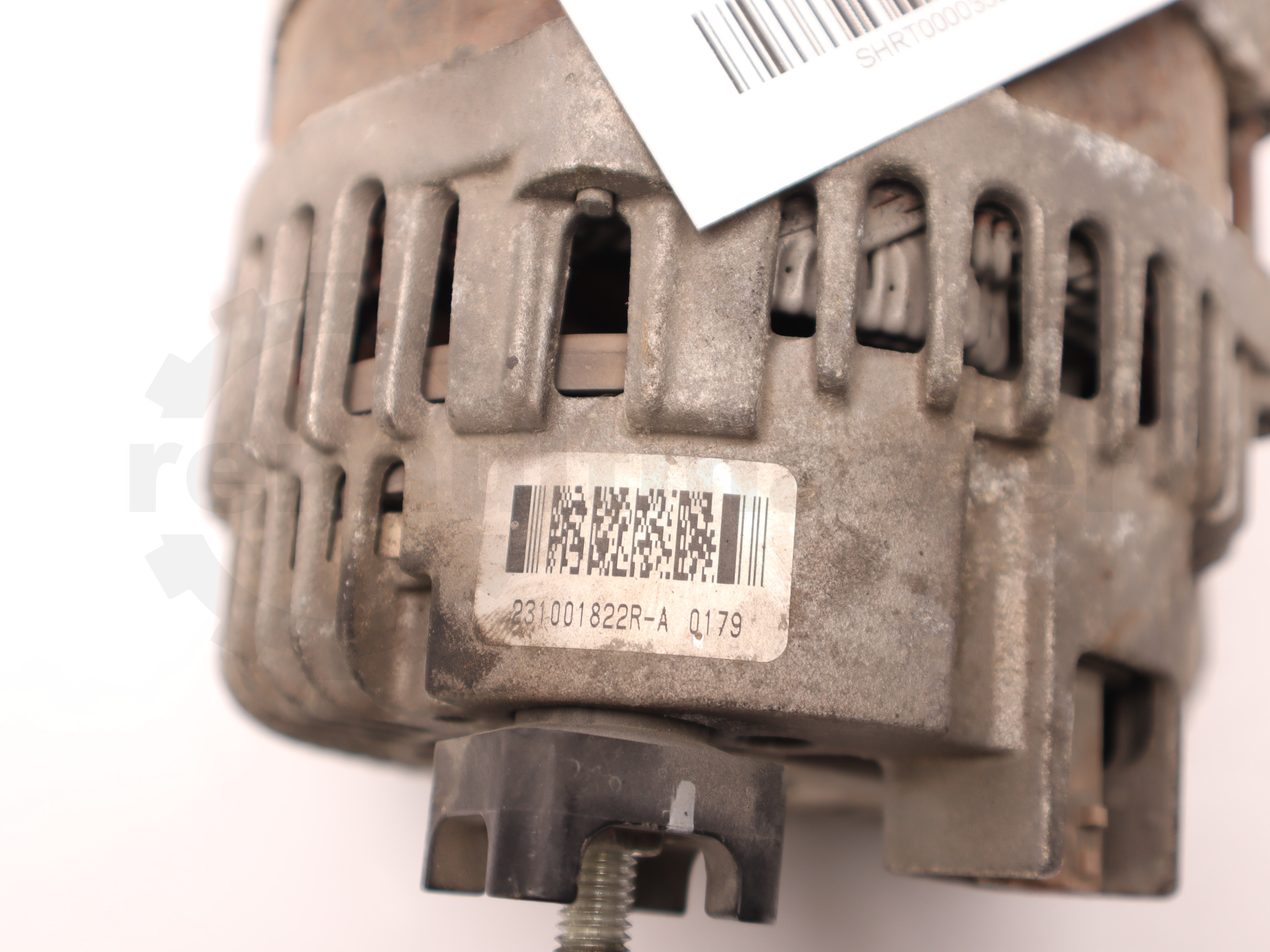 Генератор Renault Master (Opel Movano, Nissan NV400) 2010 -, 231001822R Б/В