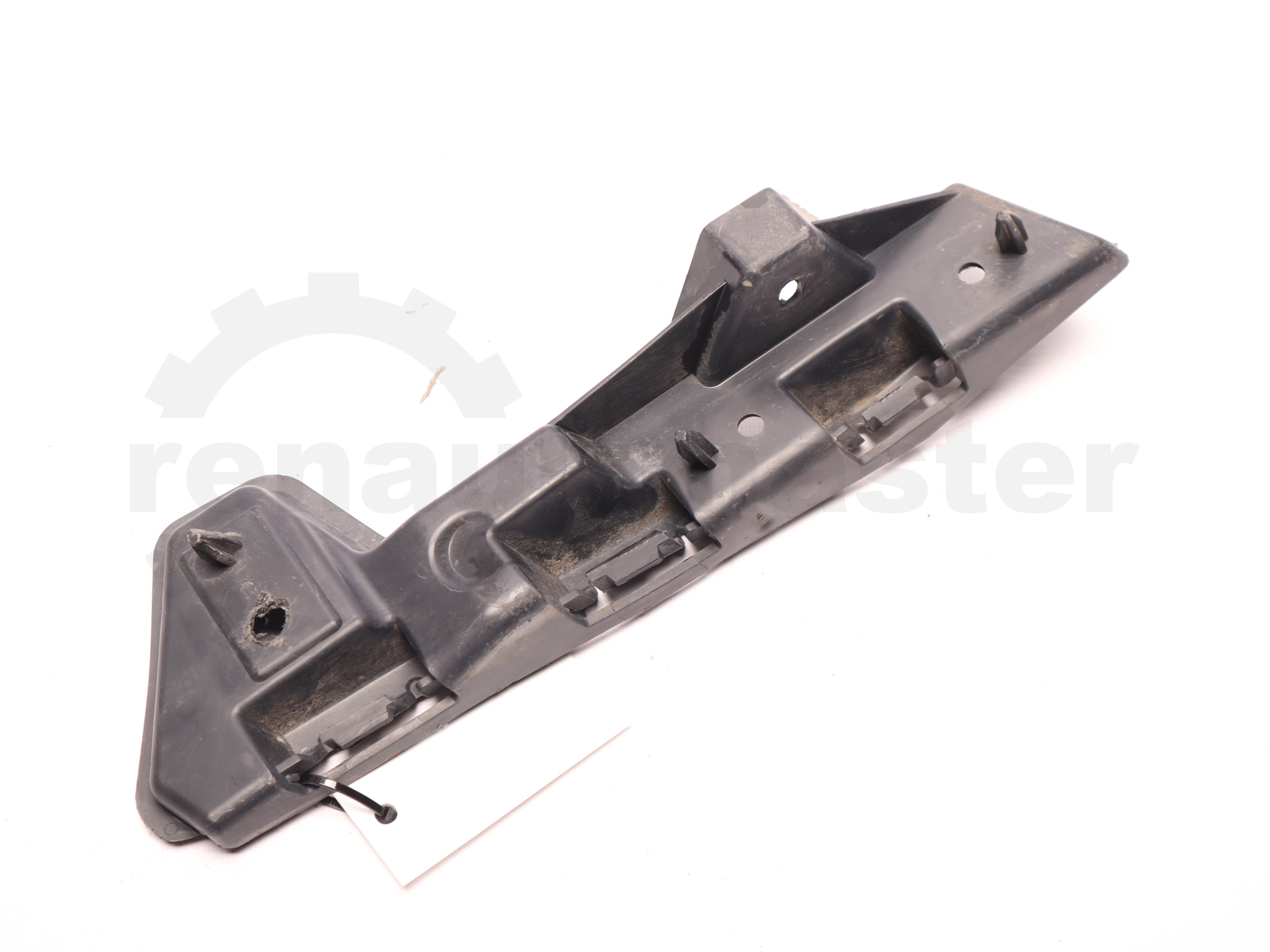 Кріплення переднього бампера ліве Renault Master (Opel Movano, Nissan NV400) 2010 -, 620430006R Б/В