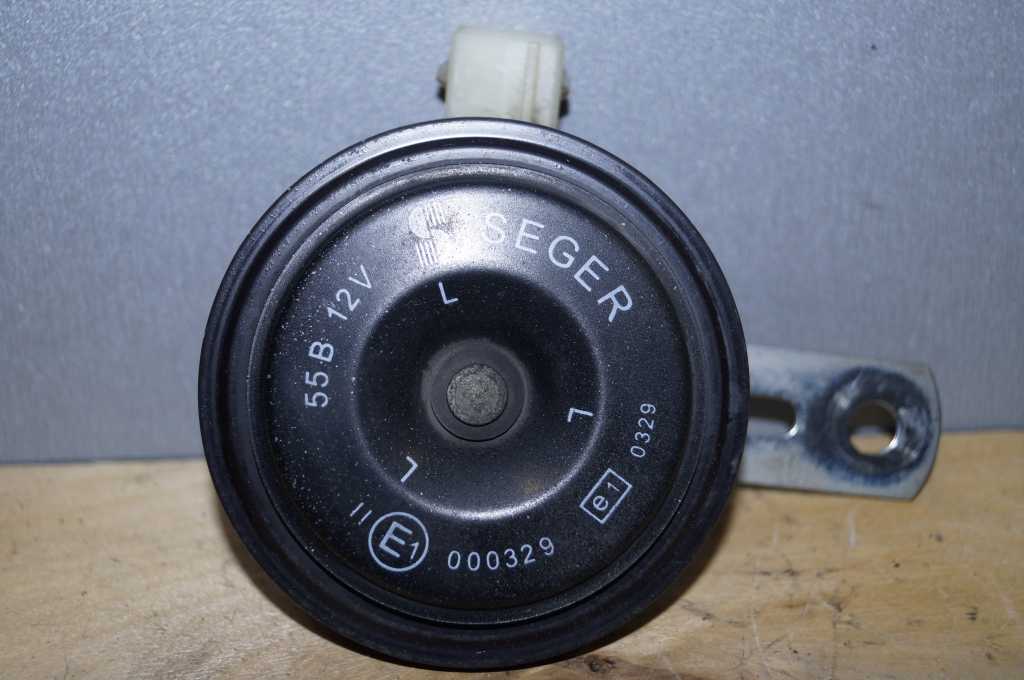 Клаксон (звуковий сигнал) Renault Master (Opel Movano, Nissan NV400) 2010 -, 256105241R Б/В