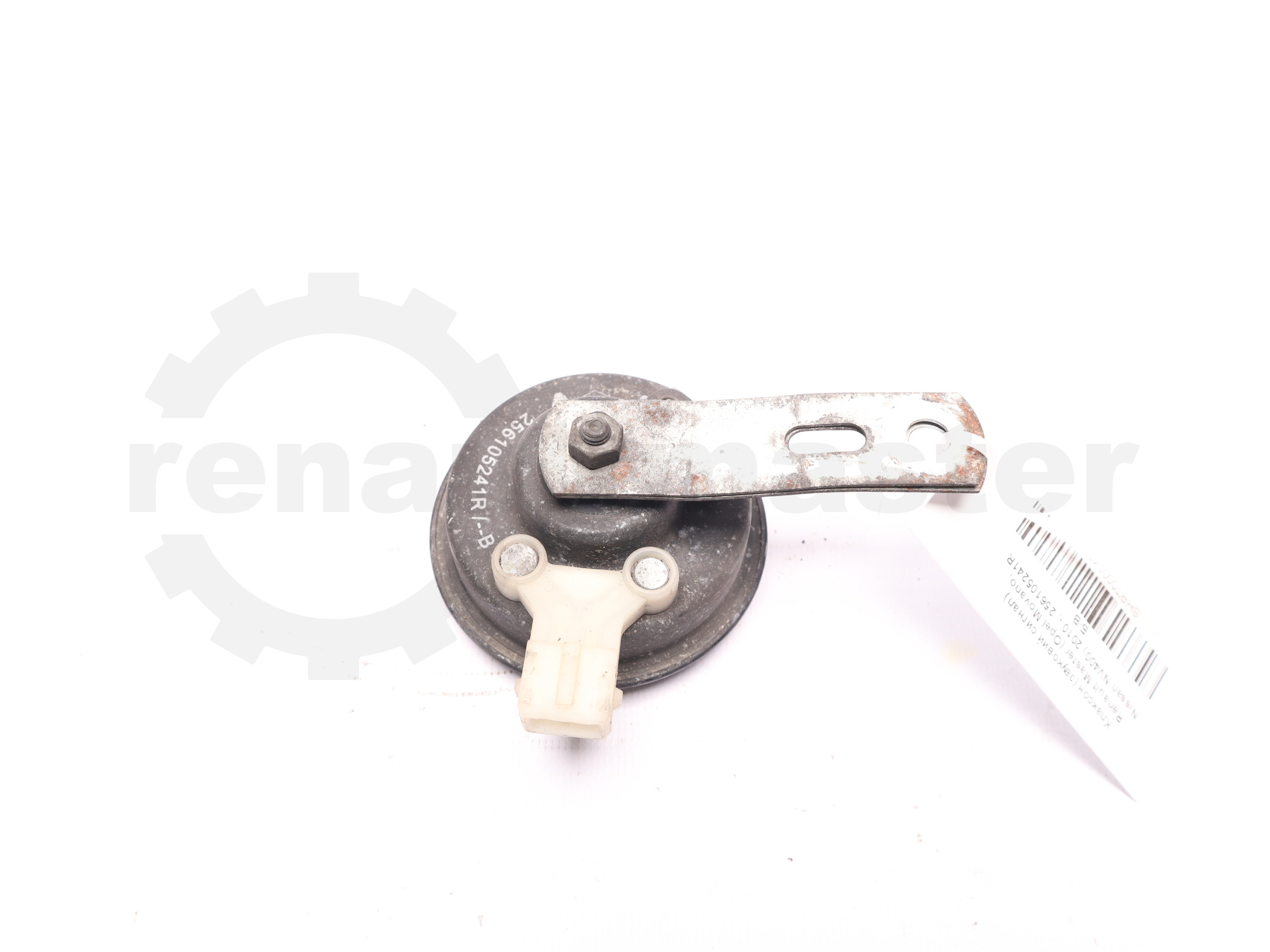 Клаксон (звуковий сигнал) Renault Master (Opel Movano, Nissan NV400) 2010 -, 256105241R Б/В