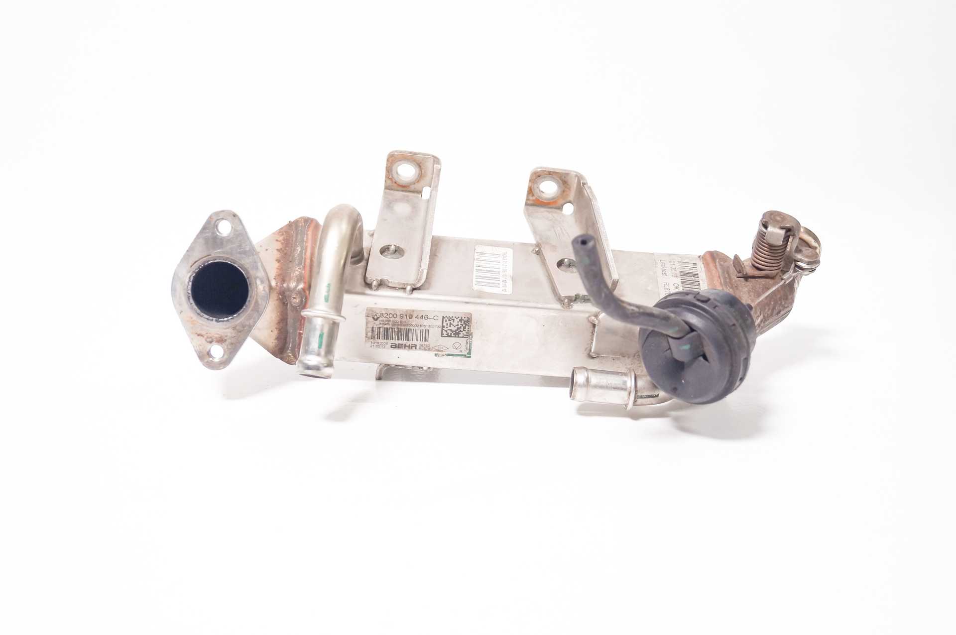 Охолоджувач EGR Renault Master (Opel Movano, Nissan NV400) 2010 -, 147350782R Б/В