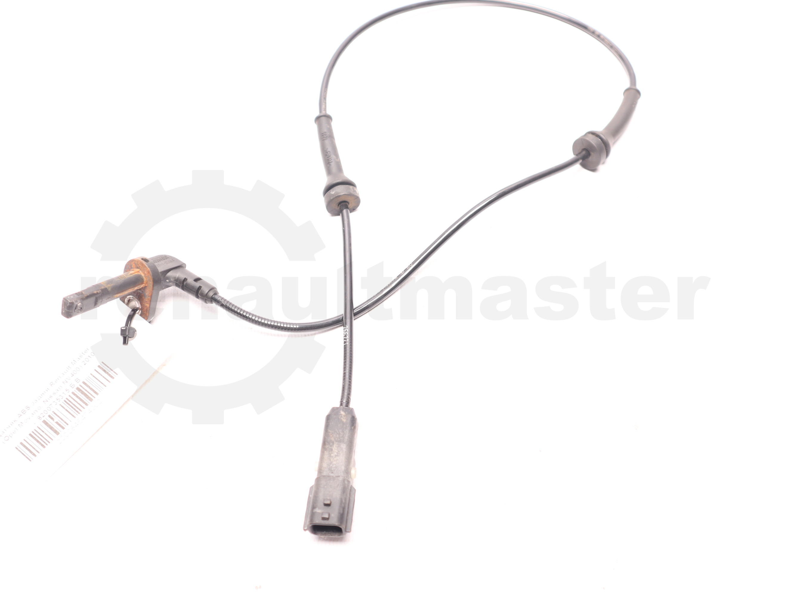 Датчик ABS задній Renault Master (Opel Movano, Nissan NV400) 2010 -, 8200735315 Б/В