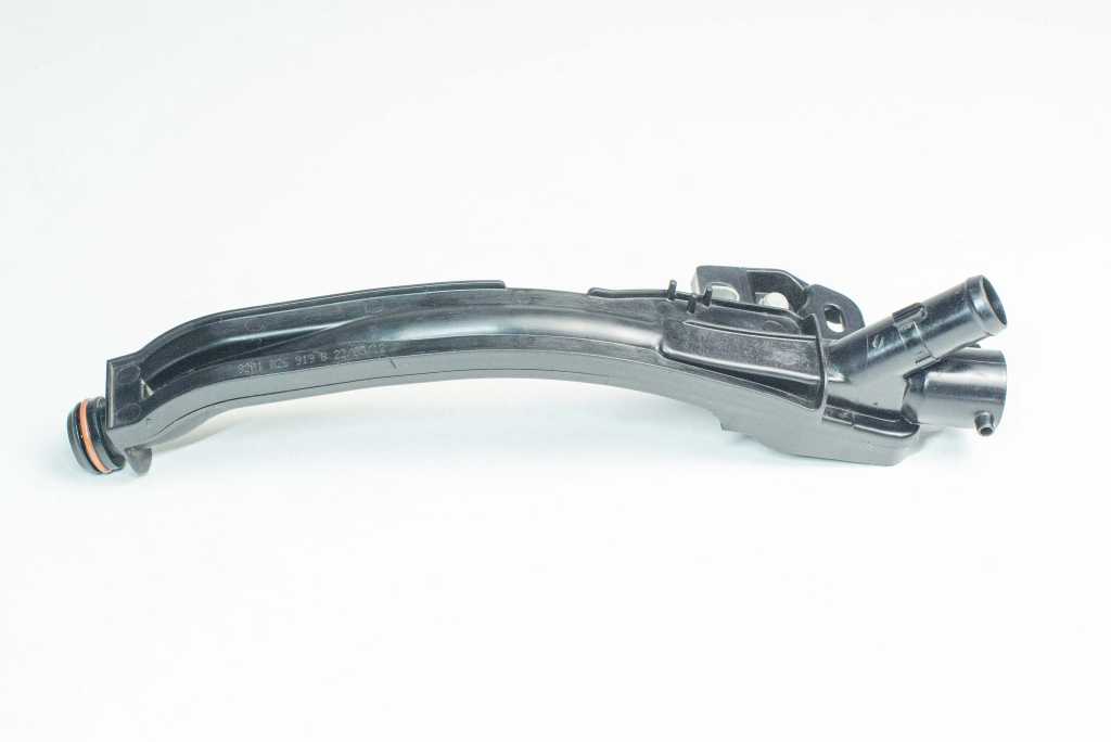 Корпус щупа Renault Master (Opel Movano, Nissan NV400) 2010 -, 8201026919 Б/В