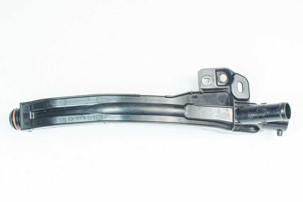 Корпус щупа Renault Master (Opel Movano, Nissan NV400) 2010 -, 8201026919 Б/В
