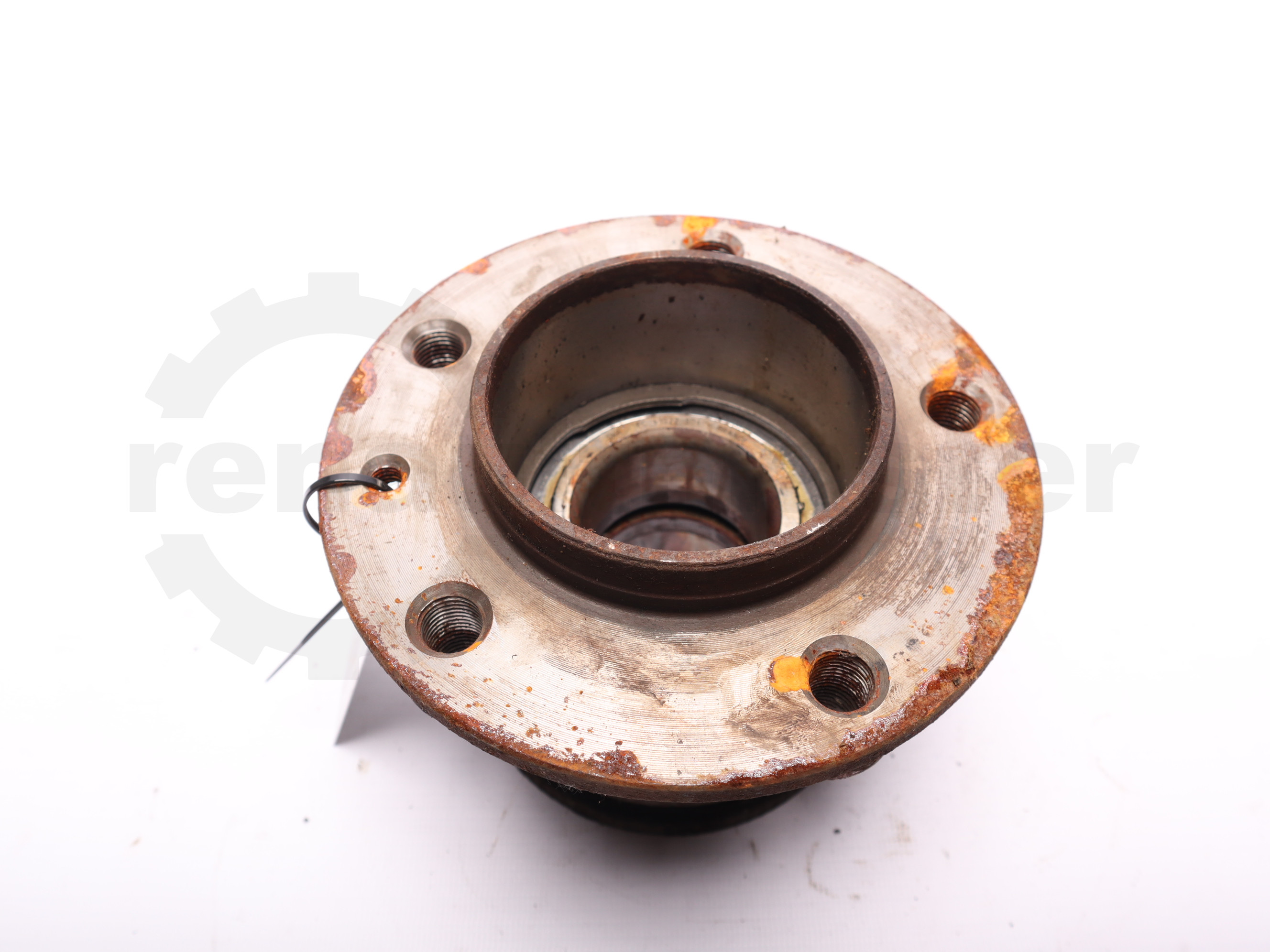 Ступиця (маточина) задня Renault Master (Opel Movano, Nissan NV400) 2010 -, 432100013R Б/В