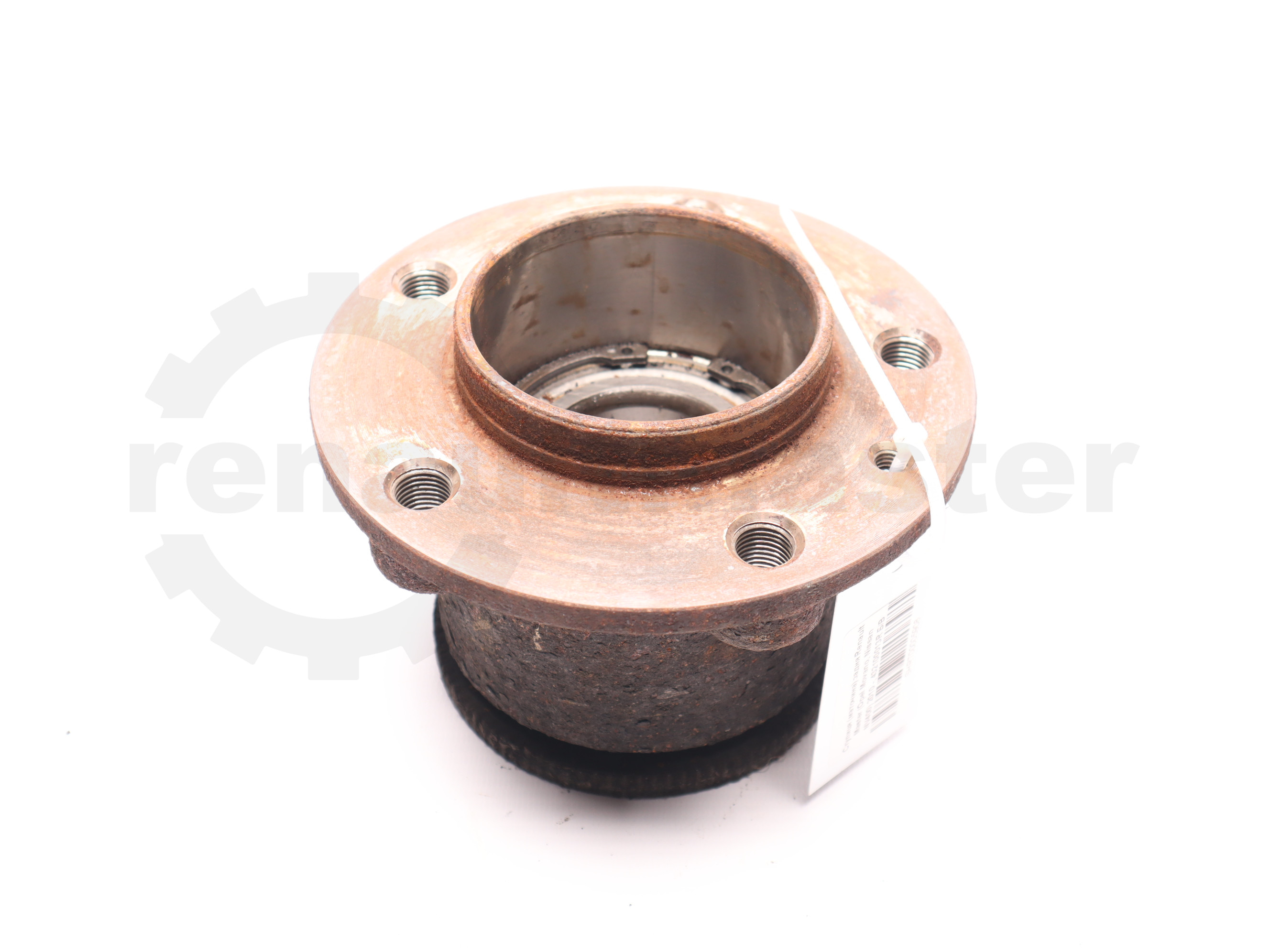 Ступиця (маточина) задня Renault Master (Opel Movano, Nissan NV400) 2010 -, 432100013R Б/В