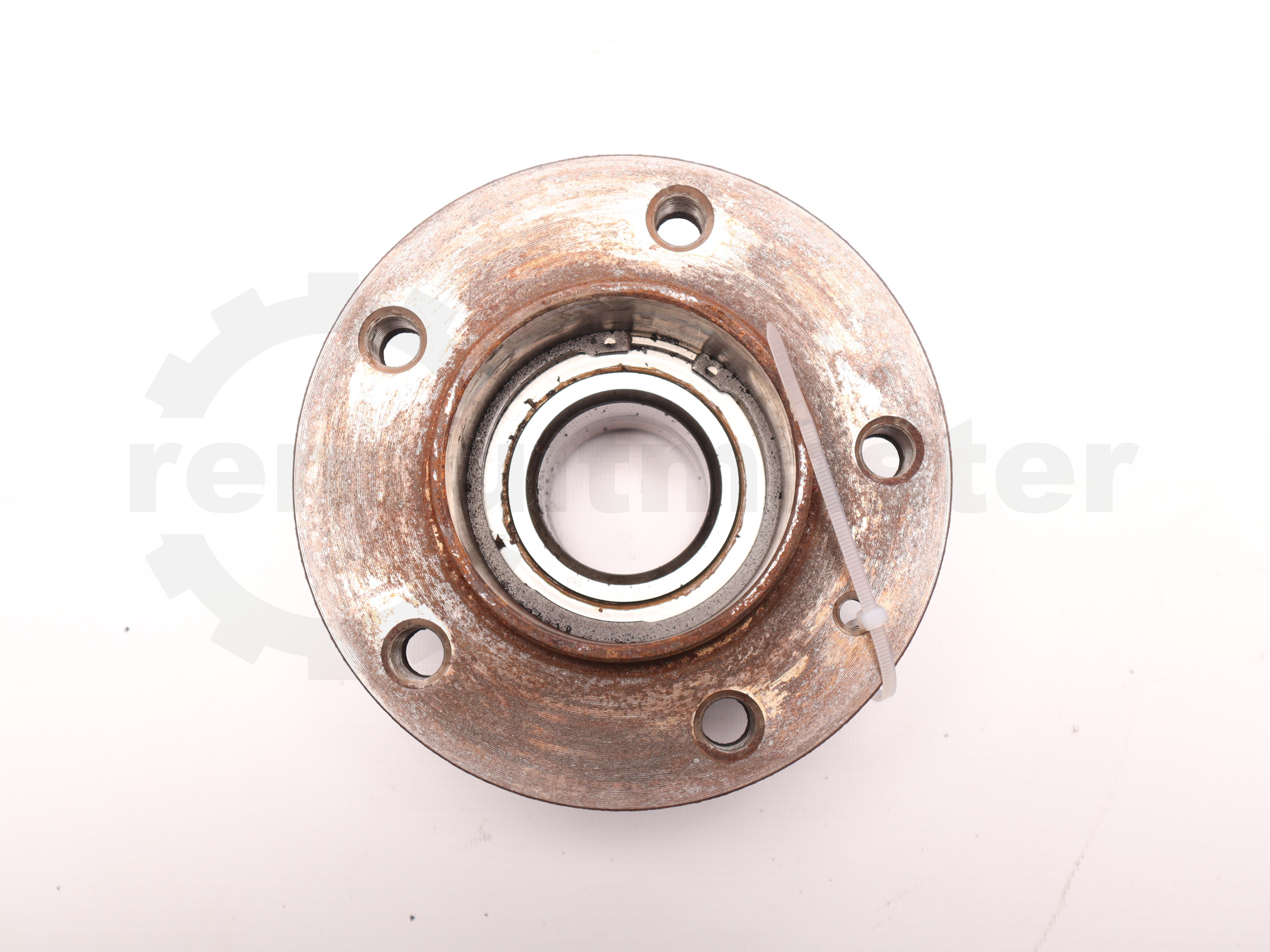 Ступиця (маточина) задня Renault Master (Opel Movano, Nissan NV400) 2010 -, 432100013R Б/В