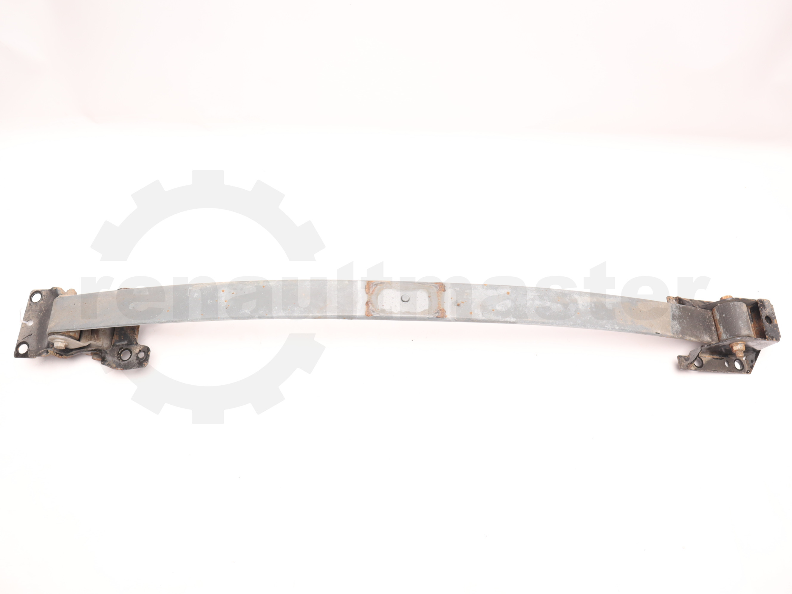 Ресора задньої підвіски (листова, передній привід) Renault Master (Opel Movano, Nissan NV400) 2010 -, 550201735R Б/В