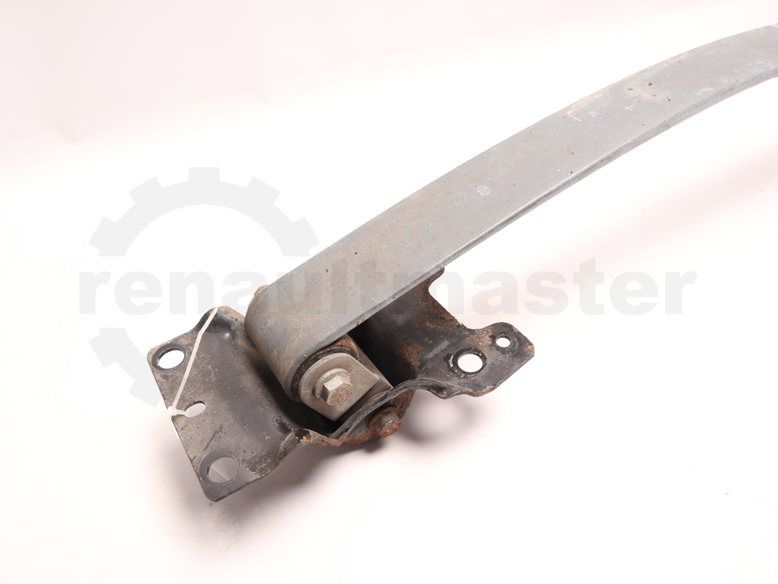 Ресора задньої підвіски (листова, передній привід) Renault Master (Opel Movano, Nissan NV400) 2010 -, 550201735R Б/В