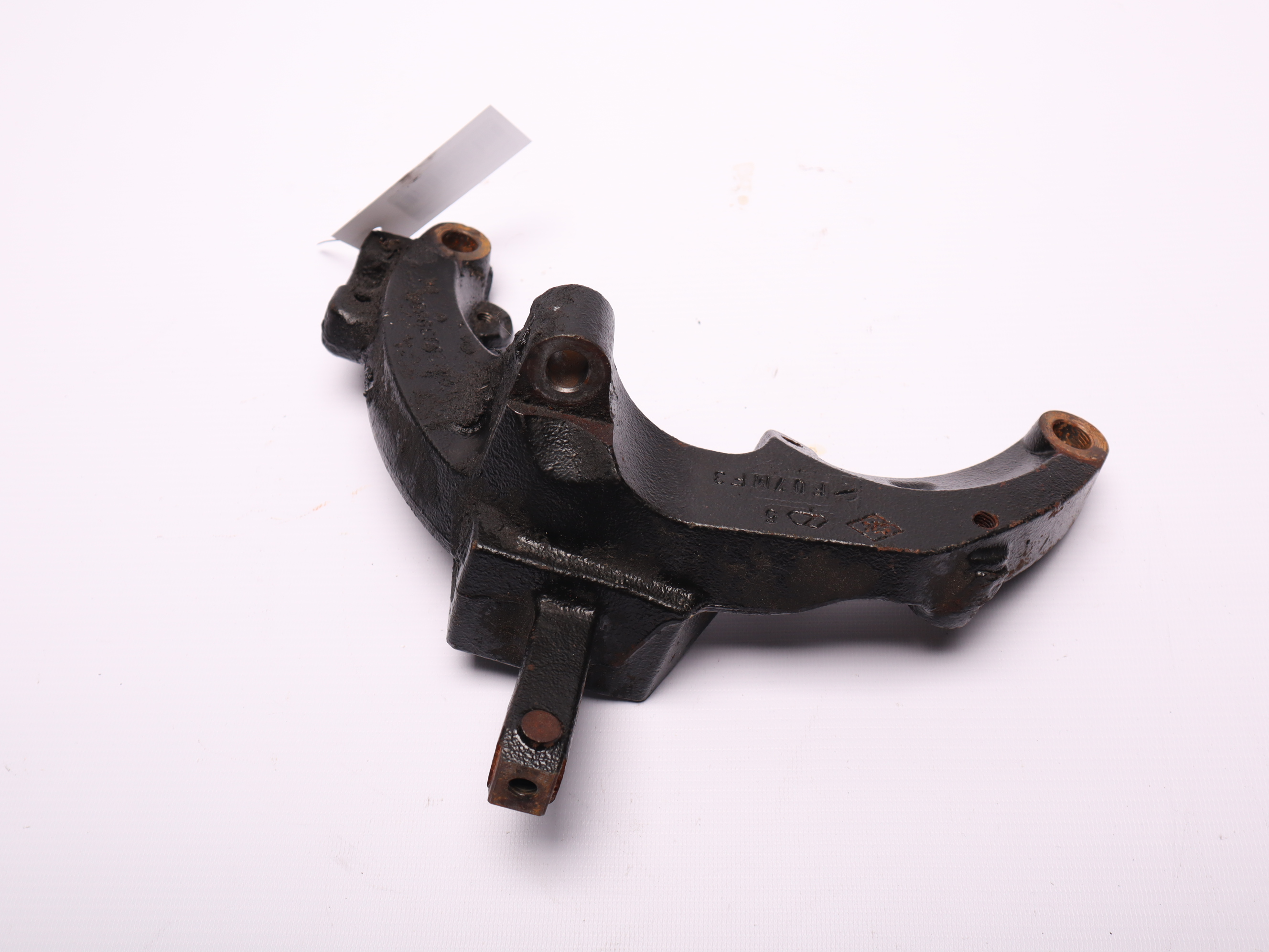 Кронштейн кріплення КПП Renault Master (Opel Movano, Nissan NV400) 2010 -, 112332438R,1123333988R Б/В