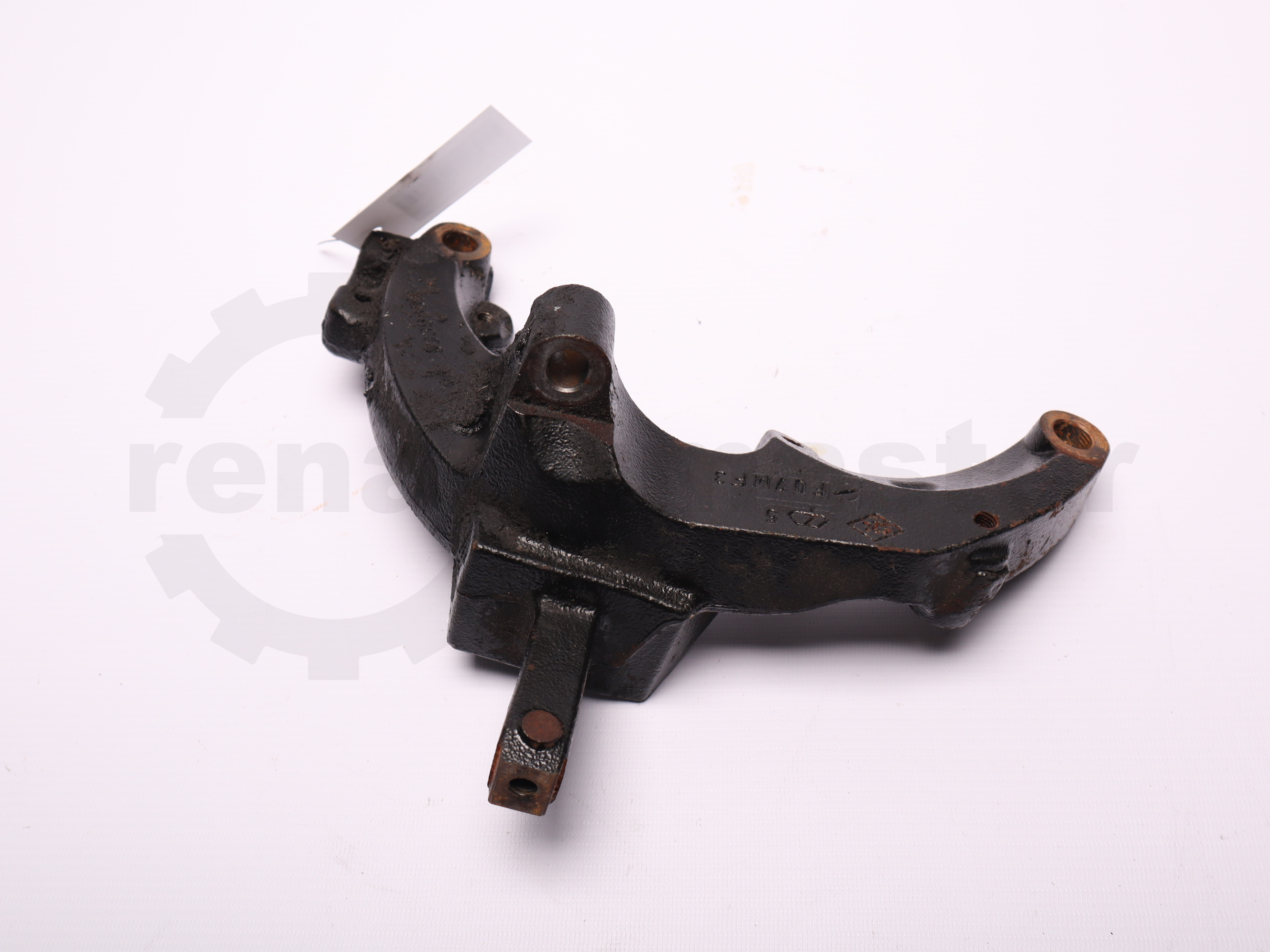 Кронштейн кріплення КПП Renault Master (Opel Movano, Nissan NV400) 2010 -, 112332438R,1123333988R Б/В