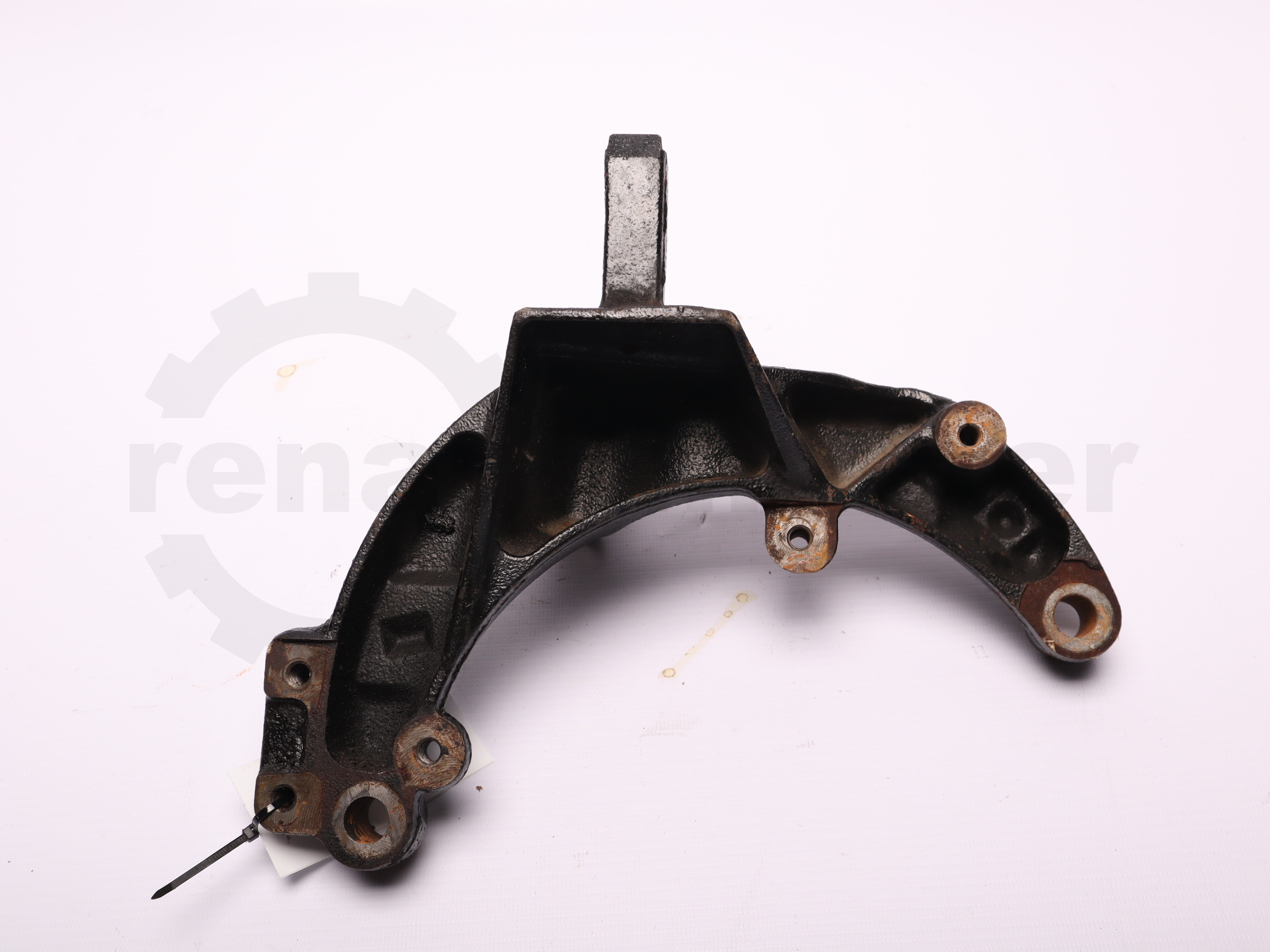 Кронштейн кріплення КПП Renault Master (Opel Movano, Nissan NV400) 2010 -, 112332438R,1123333988R Б/В