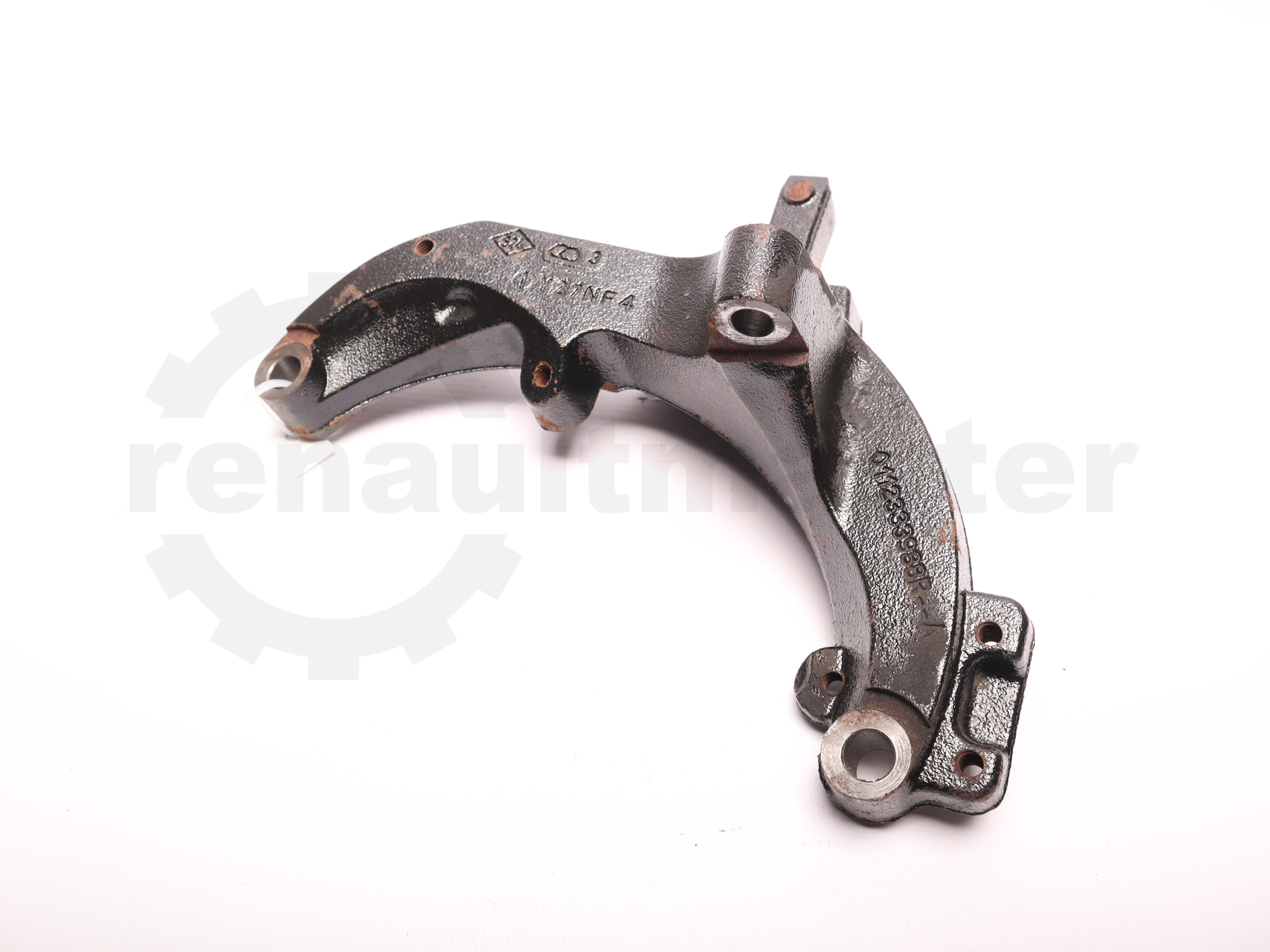 Кронштейн кріплення КПП Renault Master (Opel Movano, Nissan NV400) 2010 -, 112332438R,1123333988R Б/В