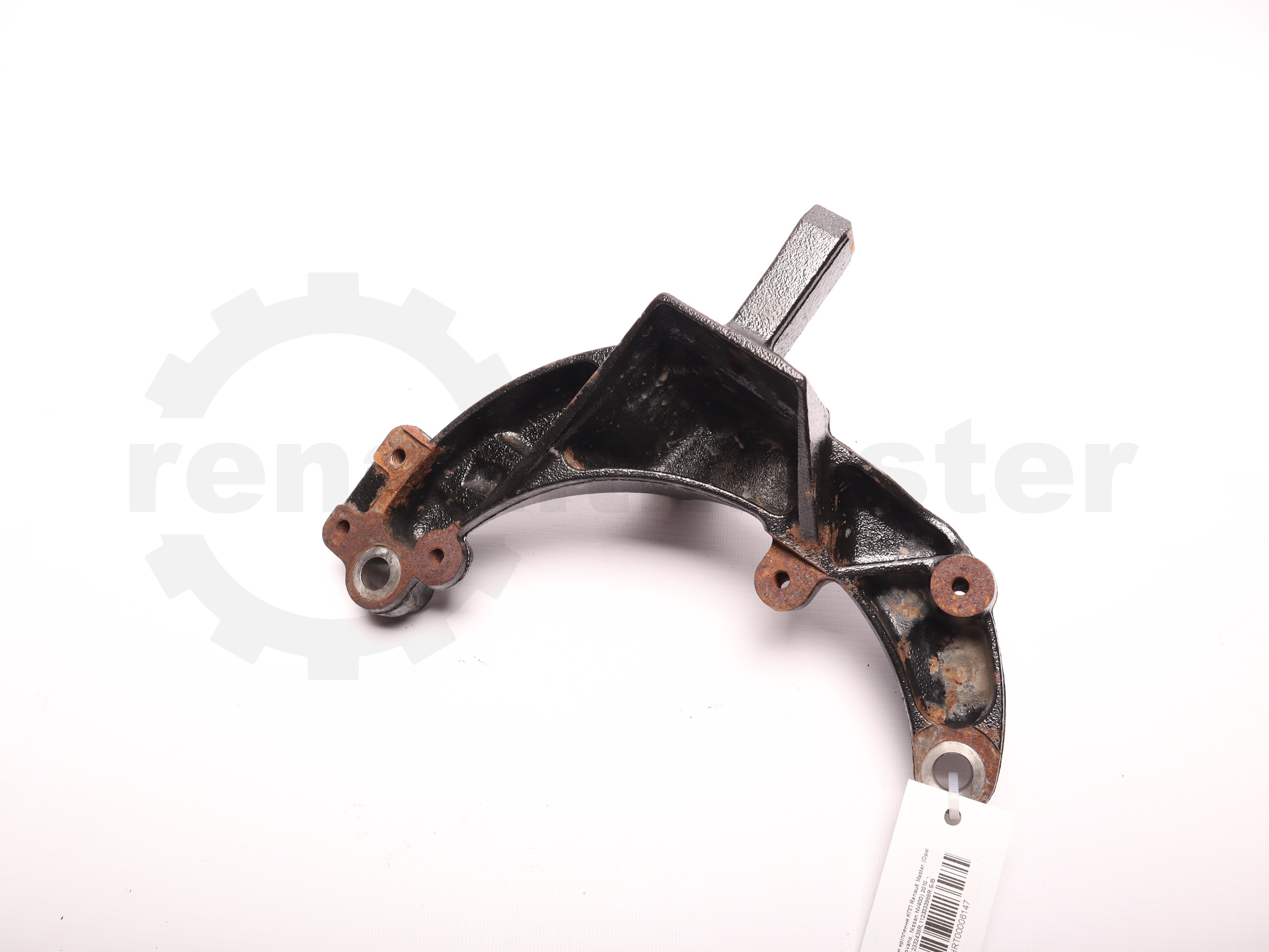 Кронштейн кріплення КПП Renault Master (Opel Movano, Nissan NV400) 2010 -, 112332438R,1123333988R Б/В