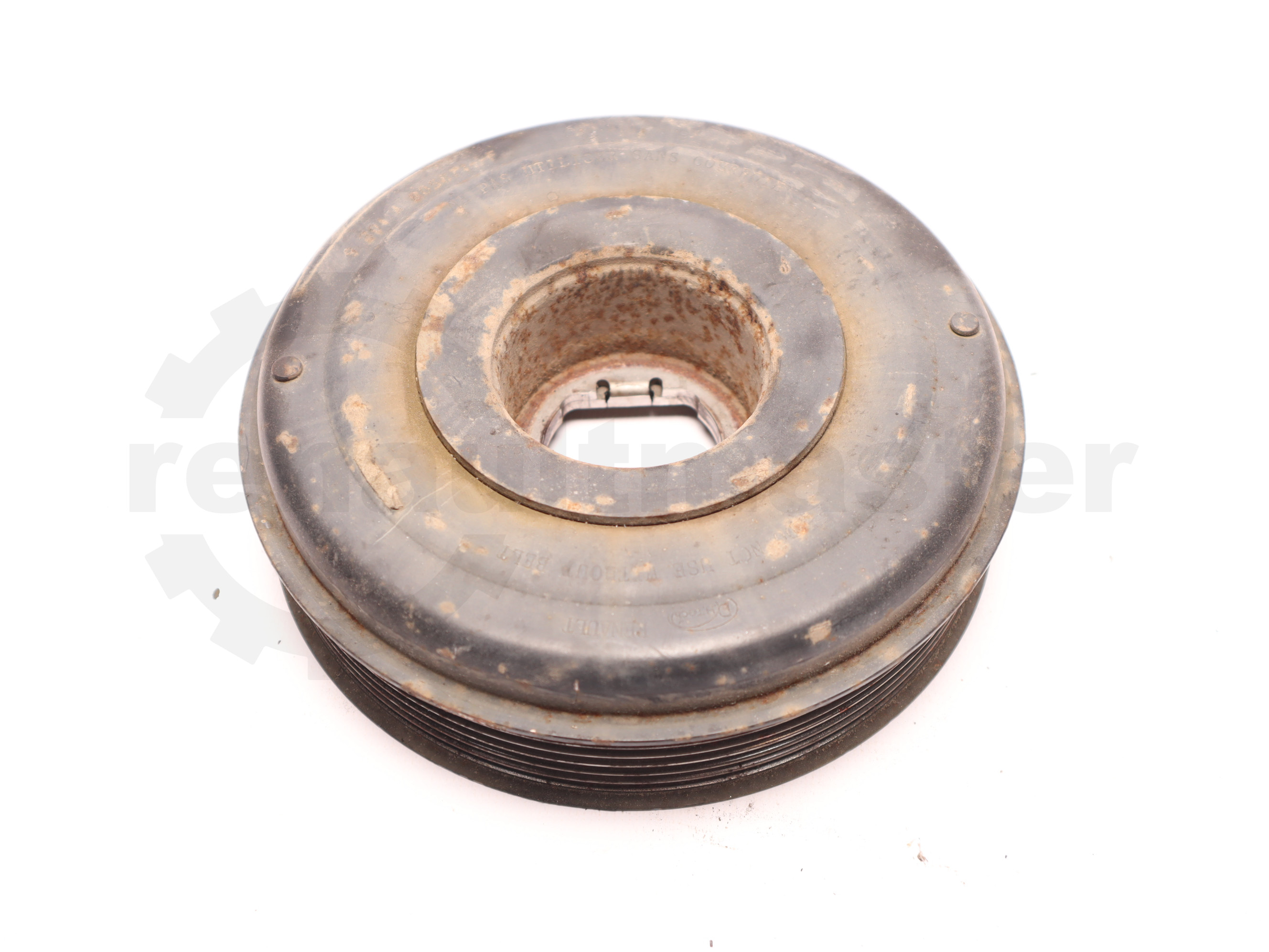 Шків колінчатого вала Renault Master (Opel Movano, Nissan NV400) 2010 -, 8200805671 Б/В