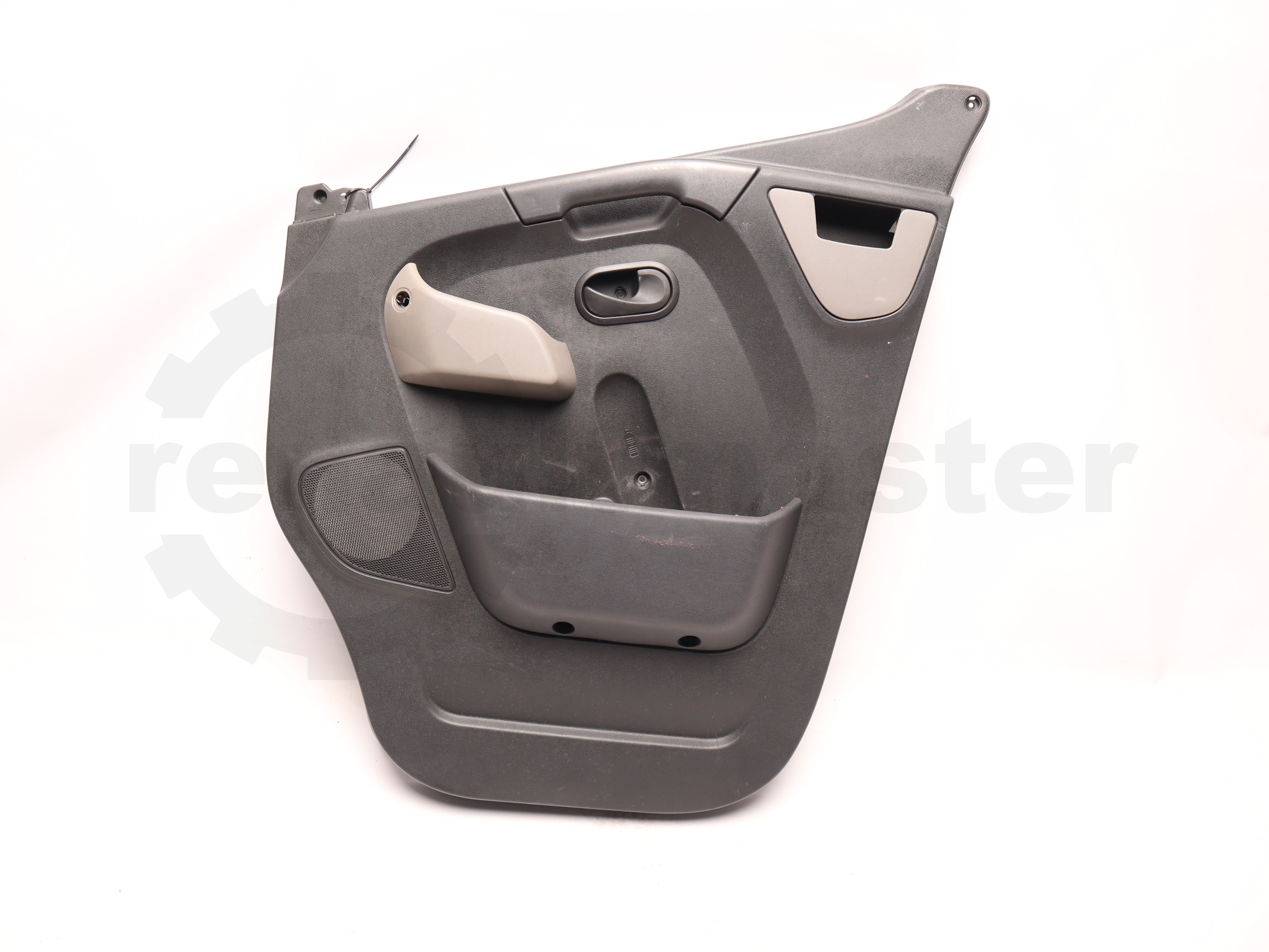 Обшивка (карта) передніх правих дверей Renault Master (Opel Movano, Nissan NV400) 2010 -, 8200729410 Б/В