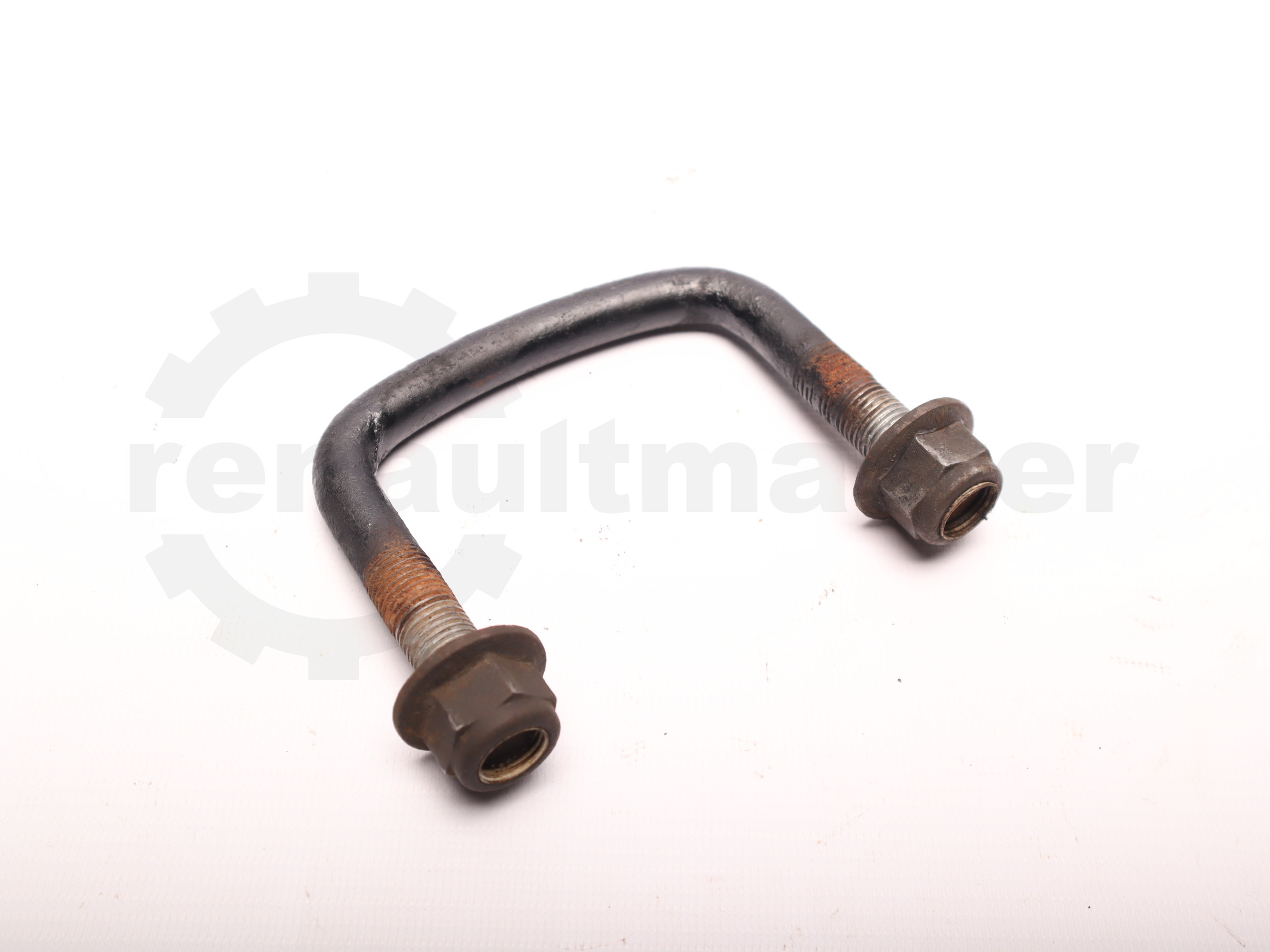 Скоба ресори (стремянка, передній привід) Renault Master (Opel Movano, Nissan NV400) 2010 -, 552470546R Б/В