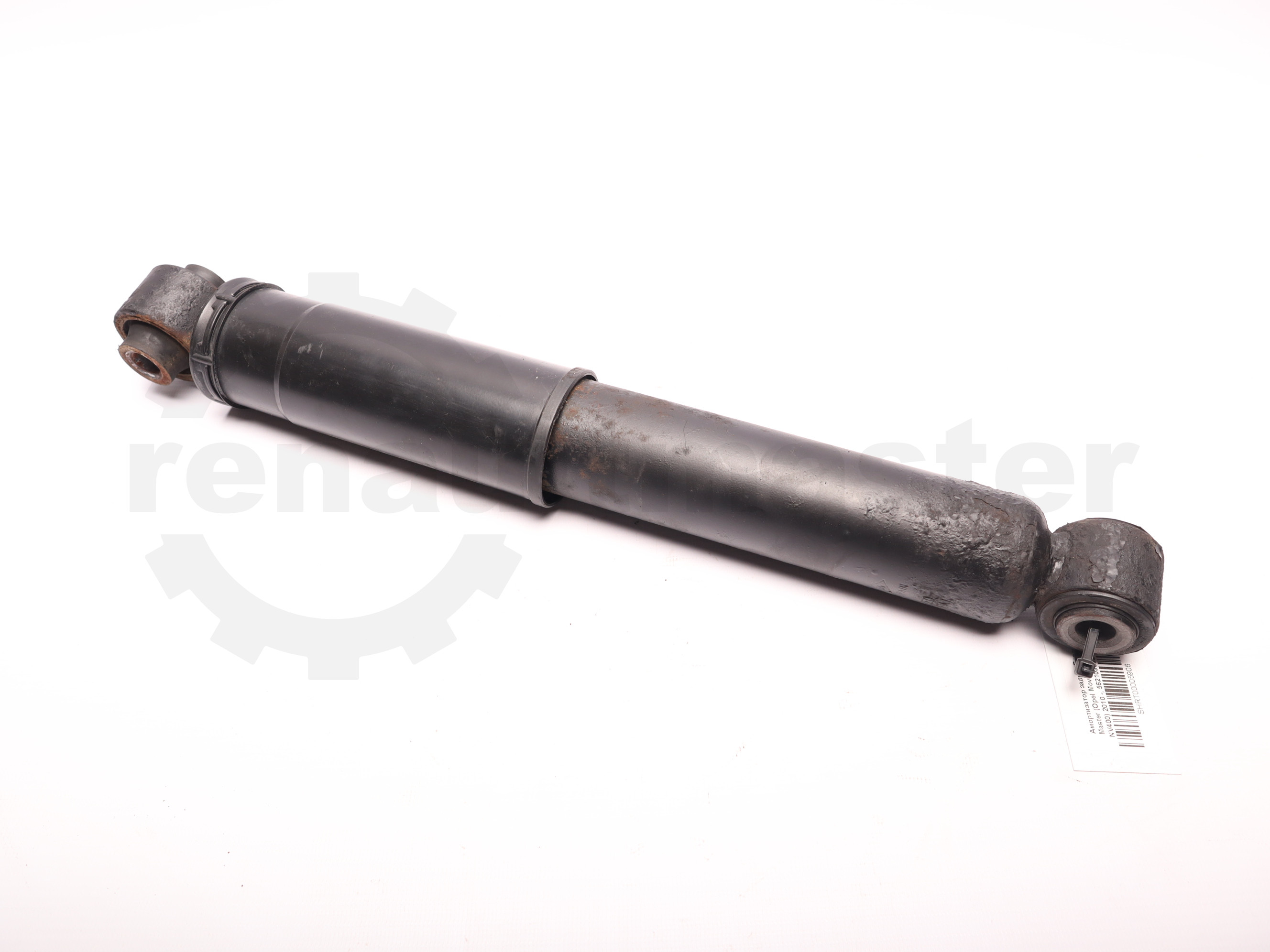 Амортизатор задній Renault Master (Opel Movano, Nissan NV400) 2010 -, 562109362R Б/В