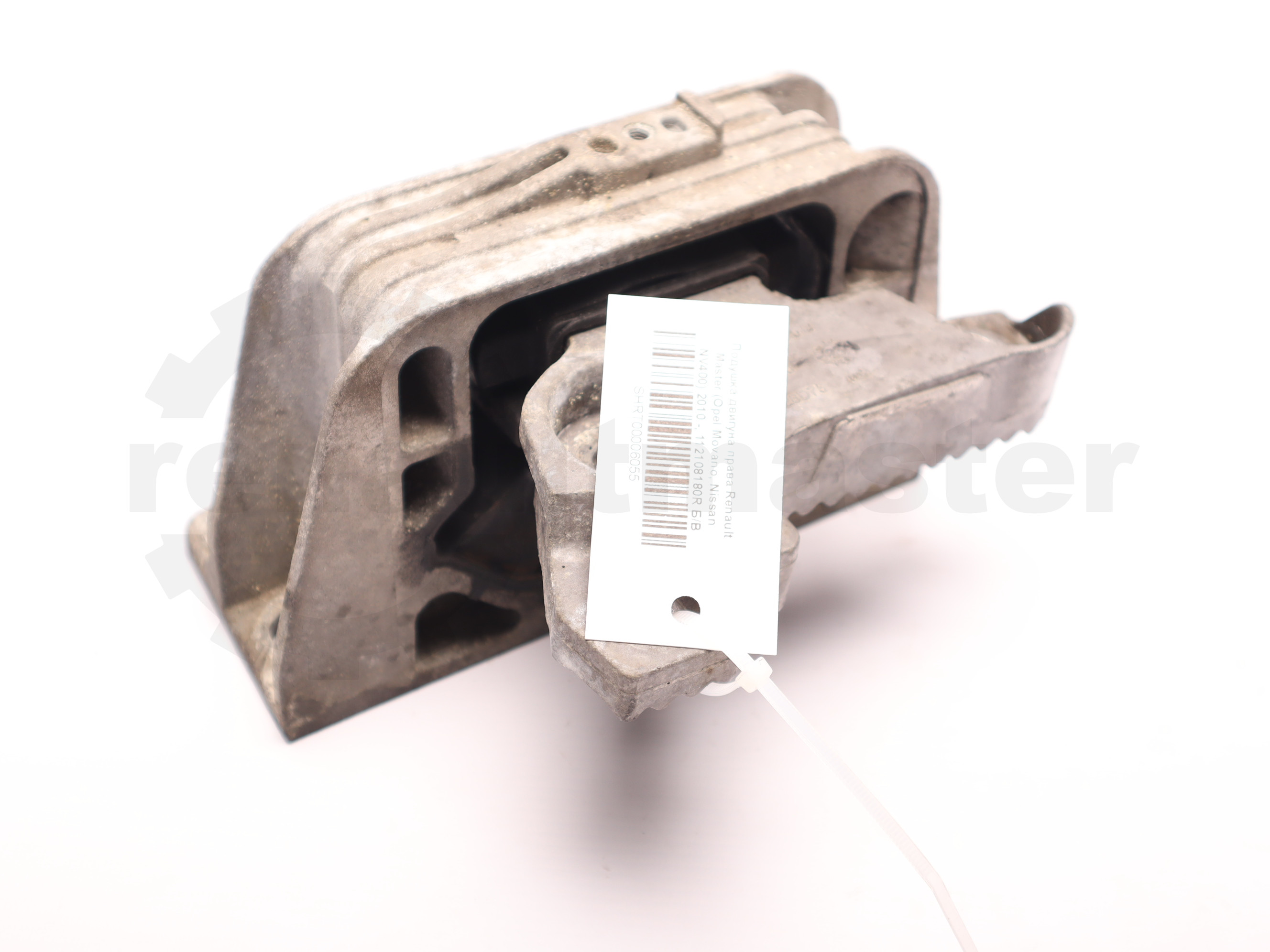 Подушка двигуна права Renault Master (Opel Movano, Nissan NV400) 2010 -, 112108180R Б/В