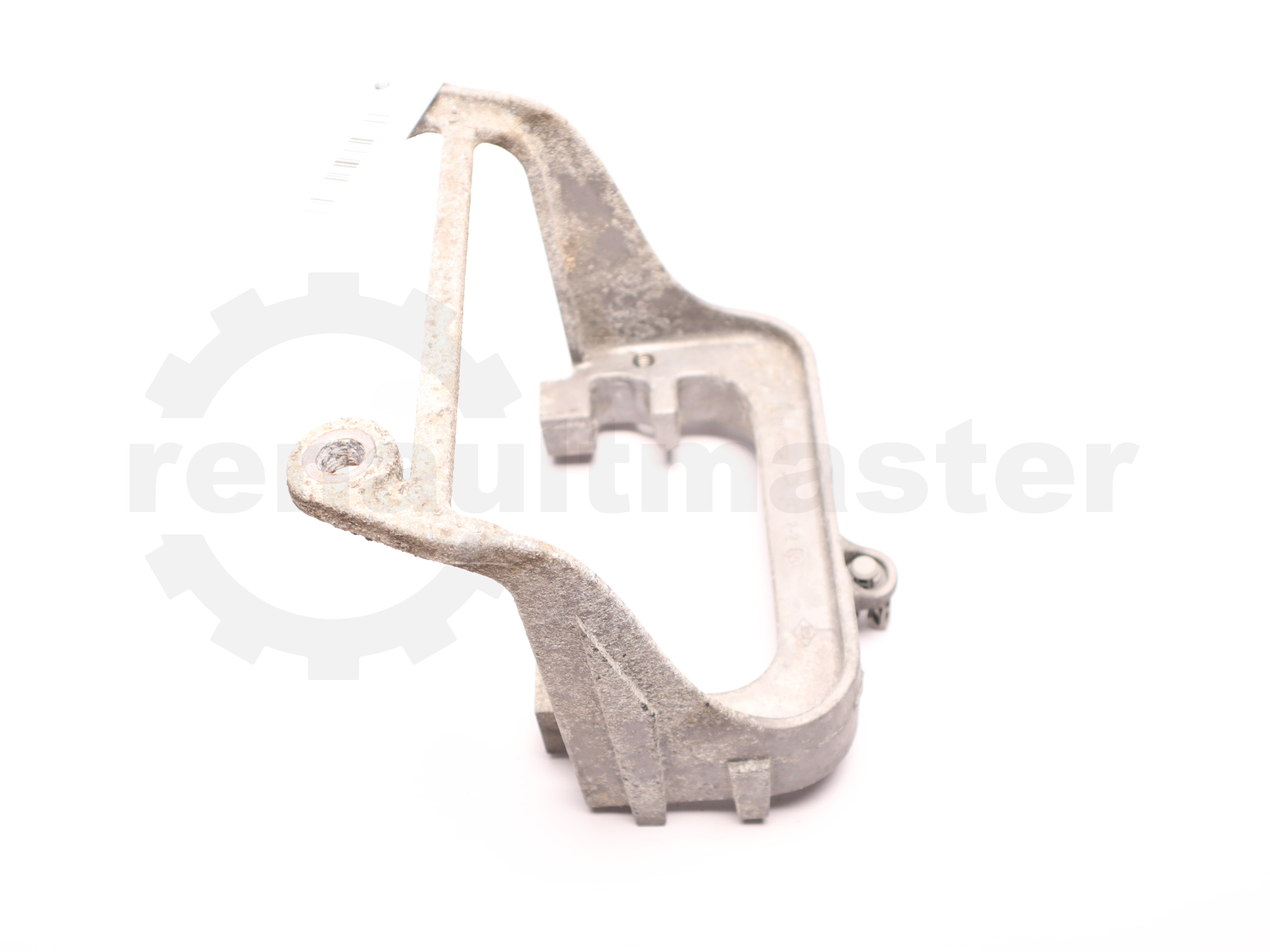 Кронштейн подушки двигуна лівої Renault Master (Opel Movano, Nissan NV400) 2010 -, 112225095R Б/В