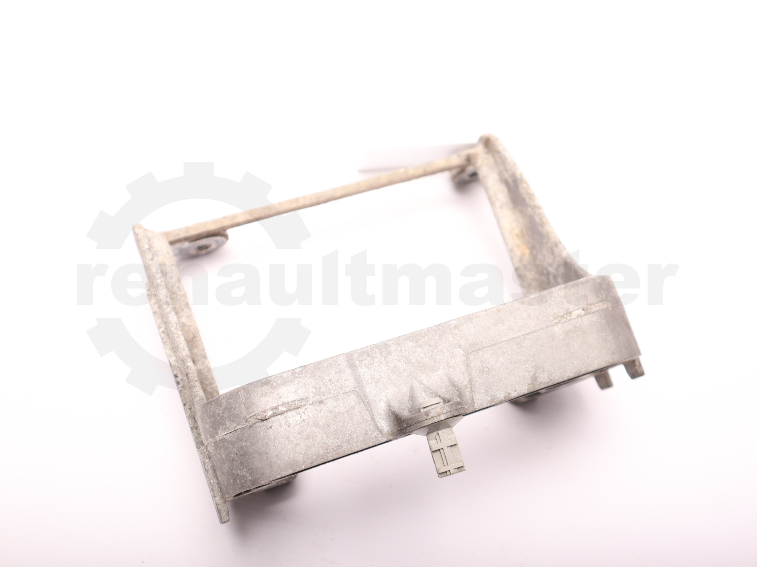 Кронштейн подушки двигуна лівої Renault Master (Opel Movano, Nissan NV400) 2010 -, 112225095R Б/В