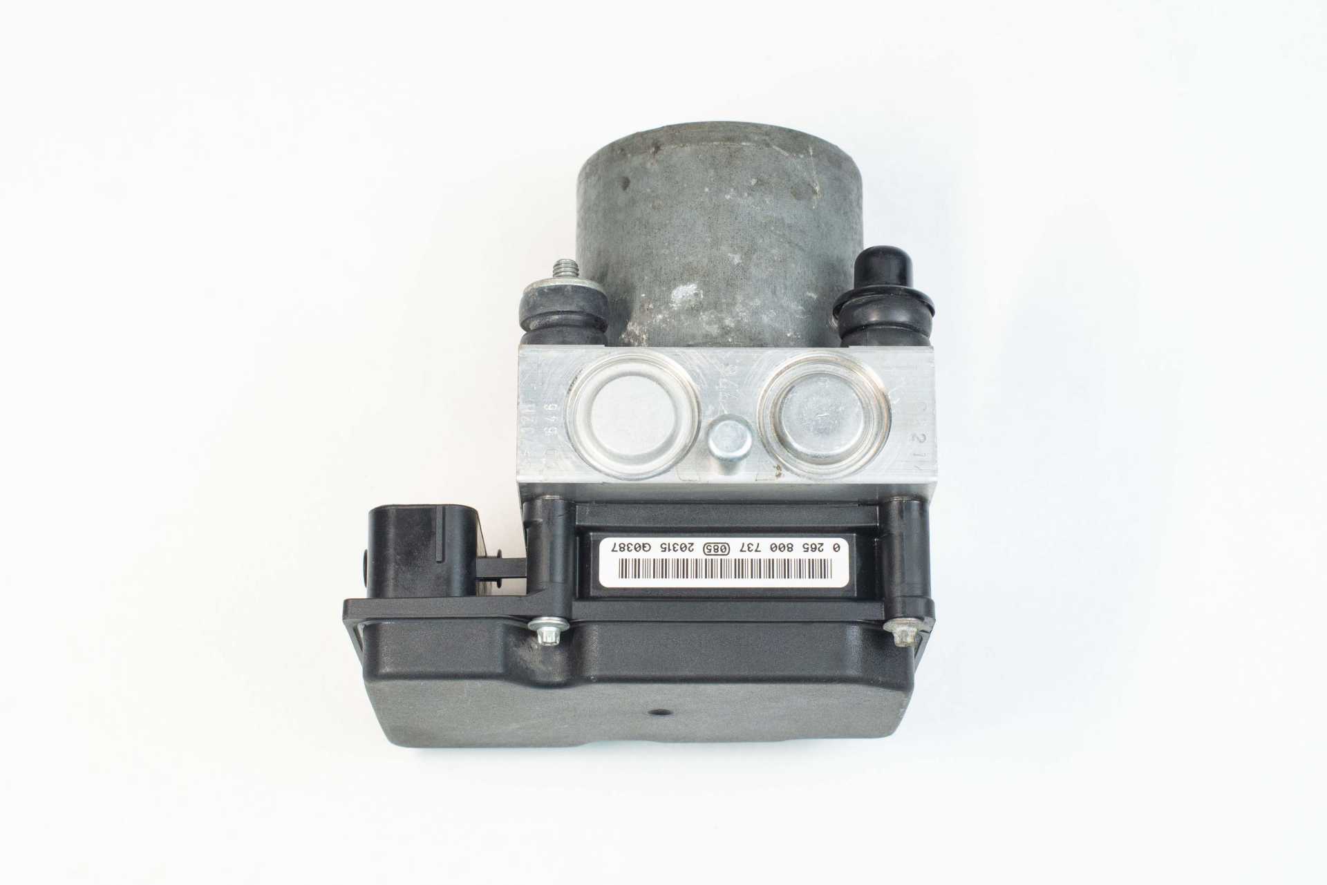 Блок ABS Renault Master (Opel Movano, Nissan NV400) 2010 -, 476600457R Б/В