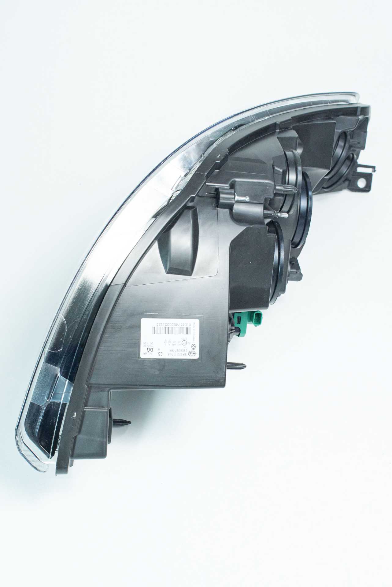 Фара передня ліва Renault Master (Opel Movano, Nissan NV400) 2010 -, 260608210R Б/В