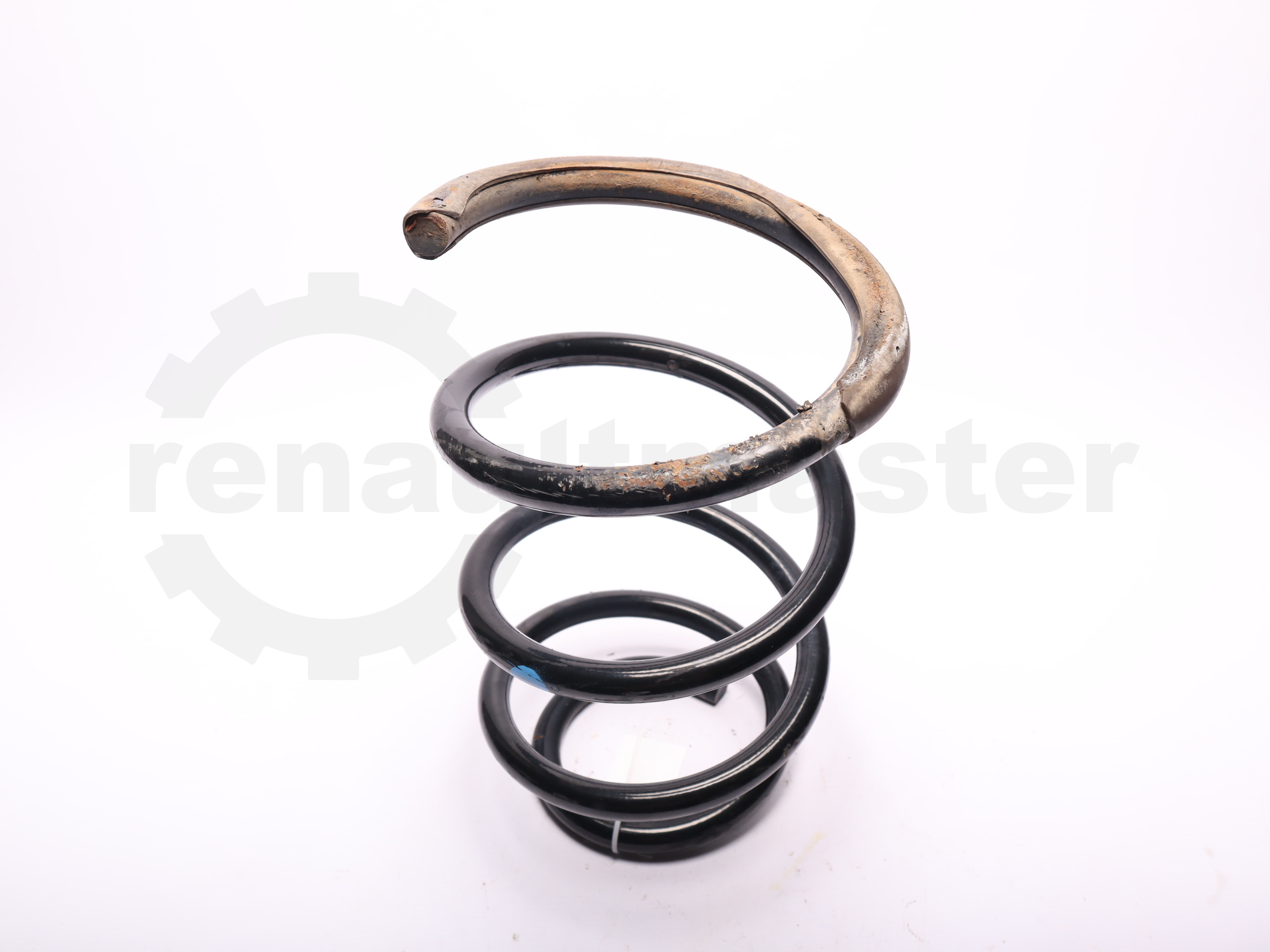 Пружина передня Renault Master (Opel Movano, Nissan NV400) 2010 -, 8200688787 Б/В