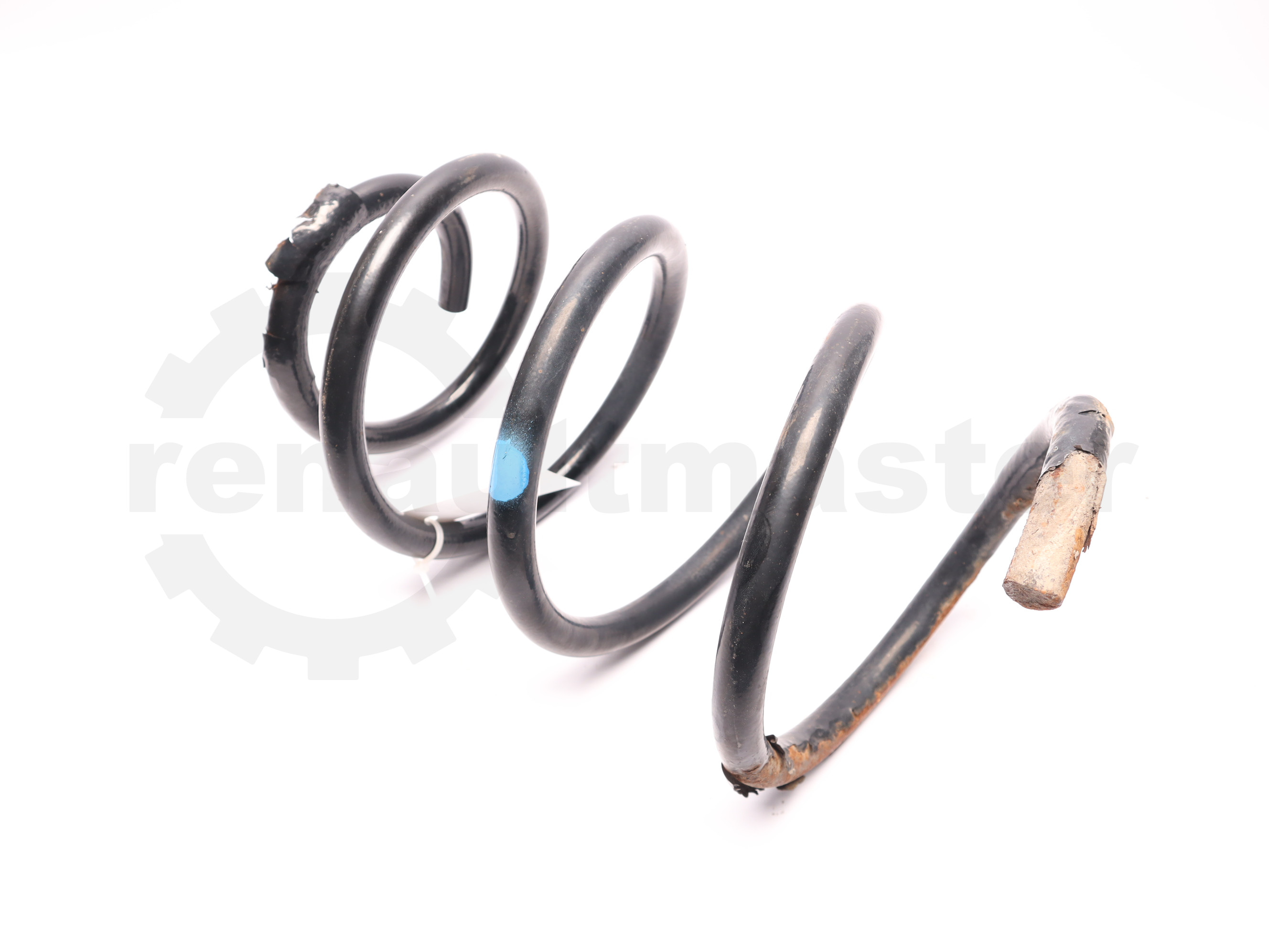 Пружина передня Renault Master (Opel Movano, Nissan NV400) 2010 -, 8200688787 Б/В