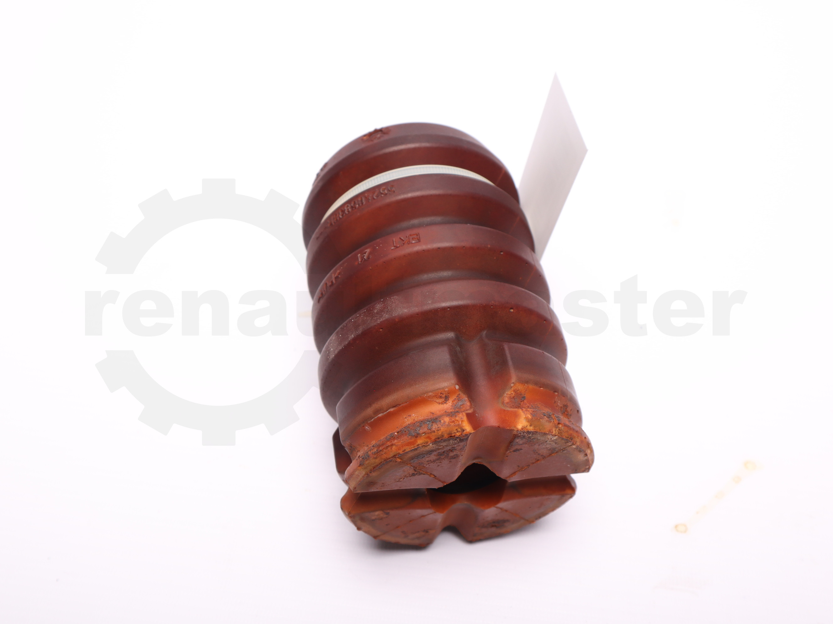 Відбійник задньої балки (передній привід) Renault Master (Opel Movano, Nissan NV400) 2010 -, 552402008R Б/В