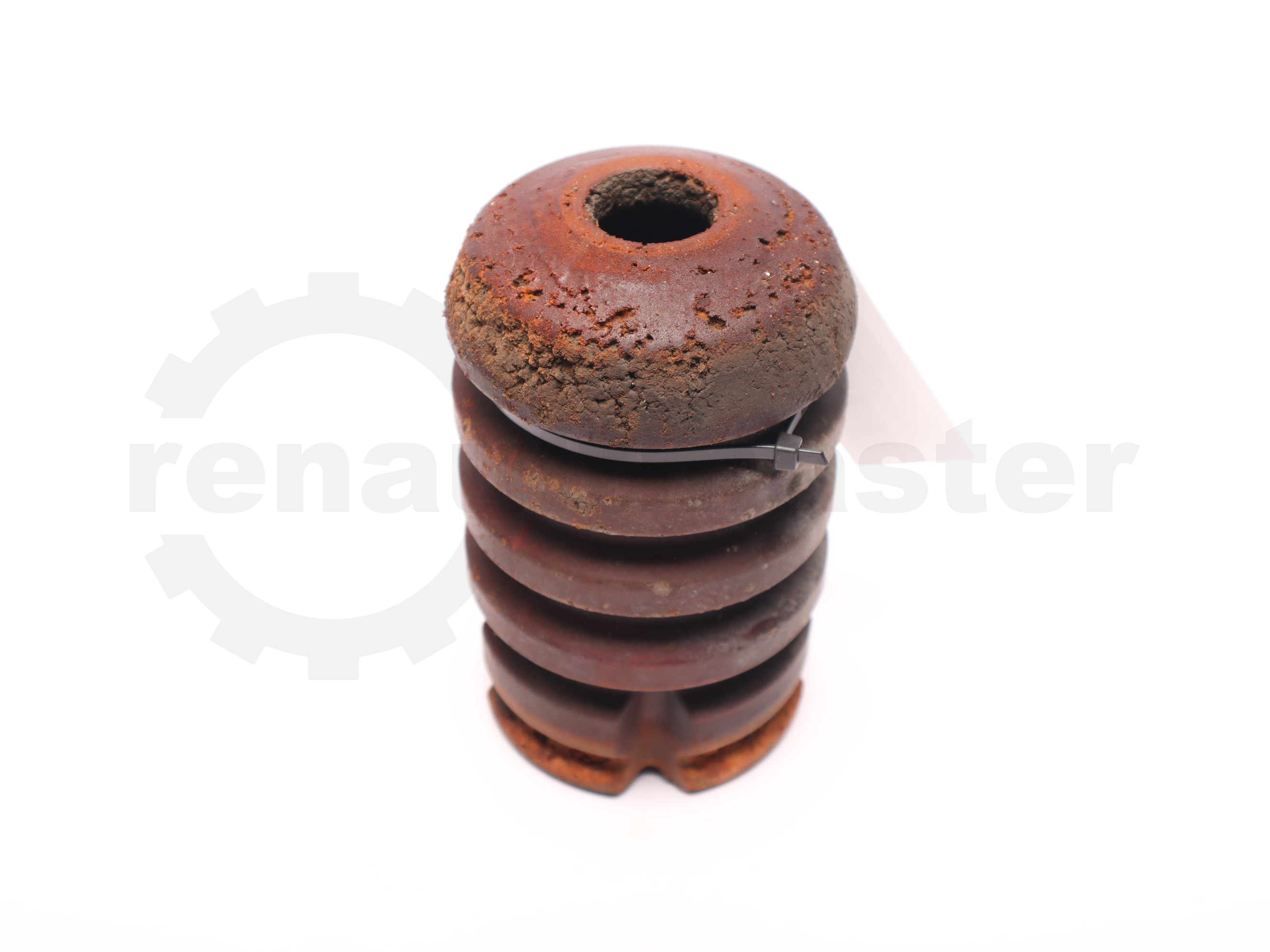 Відбійник задньої балки (передній привід) Renault Master (Opel Movano, Nissan NV400) 2010 -, 552402008R Б/В