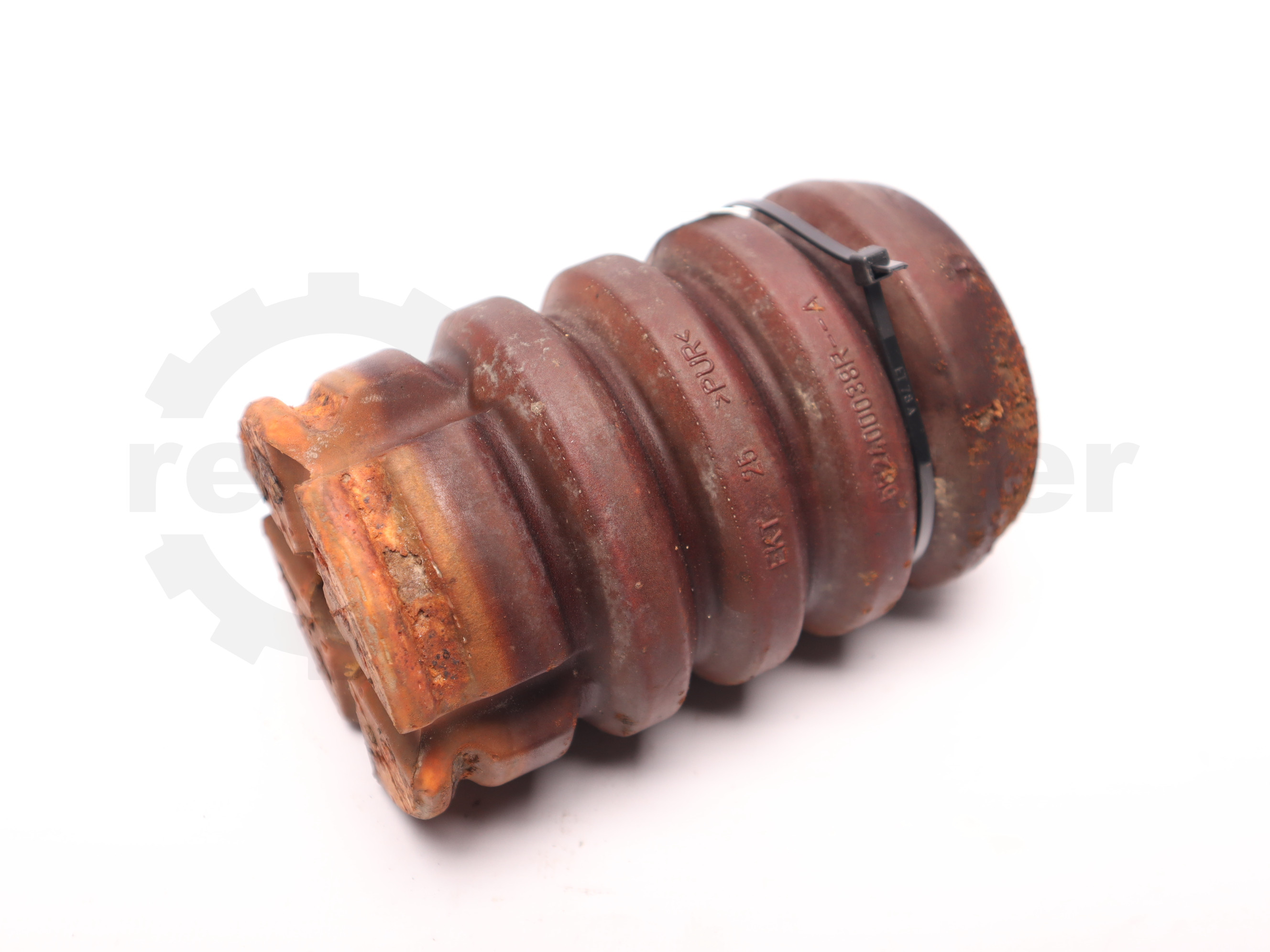 Відбійник задньої балки (передній привід) Renault Master (Opel Movano, Nissan NV400) 2010 -, 552402008R Б/В