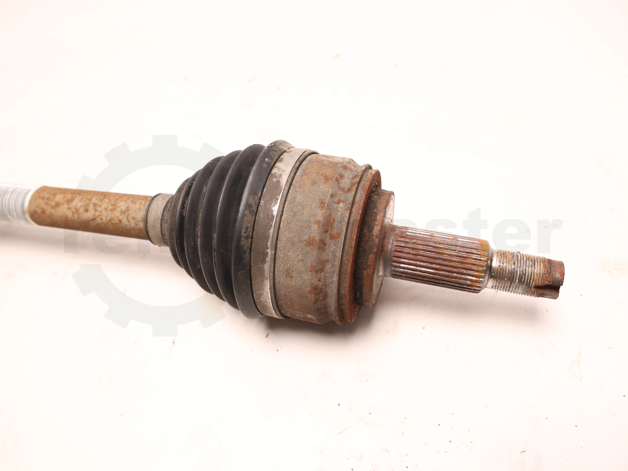 Напіввісь ліва Renault Master (Opel Movano, Nissan NV400) 2010 -, 391012849R Б/В