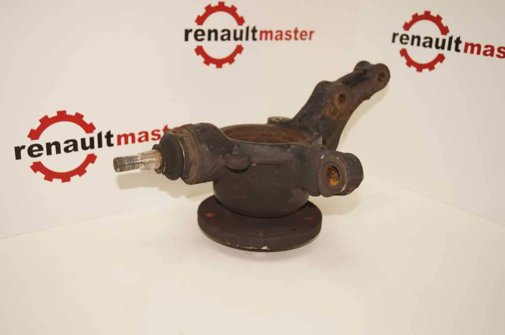 Ступиця передня права Renault Master 2.3 (Movano,NV 400) 2010-, 8200688970 R Б/В
