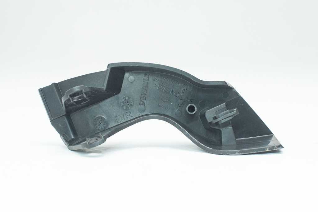 Декор завіса капота правого Renault Master (Opel Movano, Nissan NV400) 2010 -, 658320001R Б/В