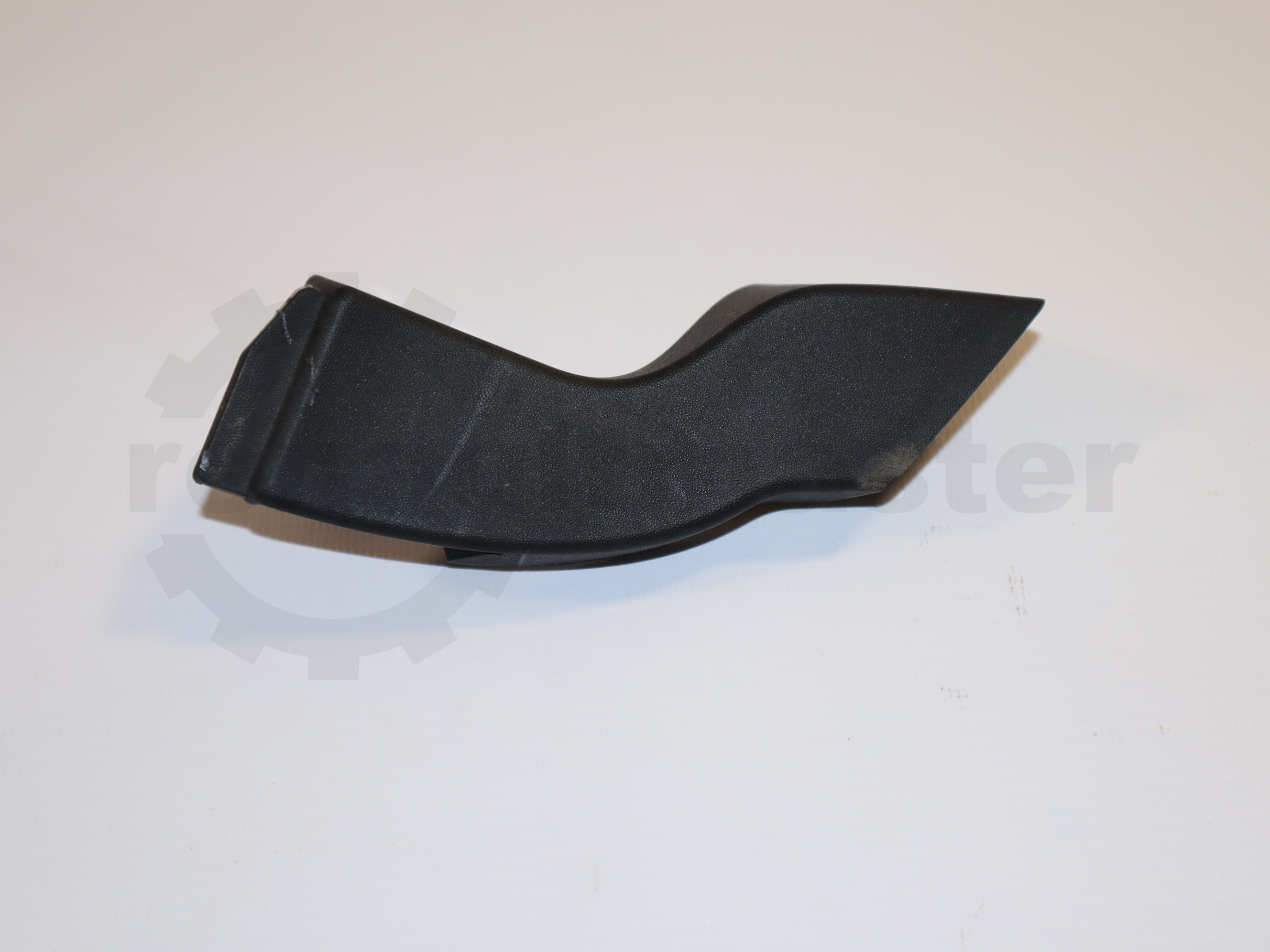 Декор завіса капота правого Renault Master (Opel Movano, Nissan NV400) 2010 -, 658320001R Б/В