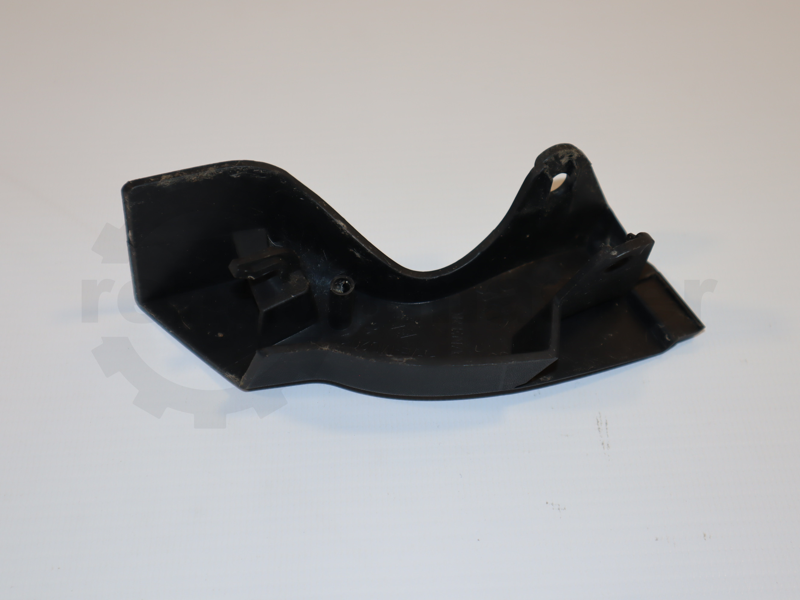 Декор завіса капота правого Renault Master (Opel Movano, Nissan NV400) 2010 -, 658320001R Б/В