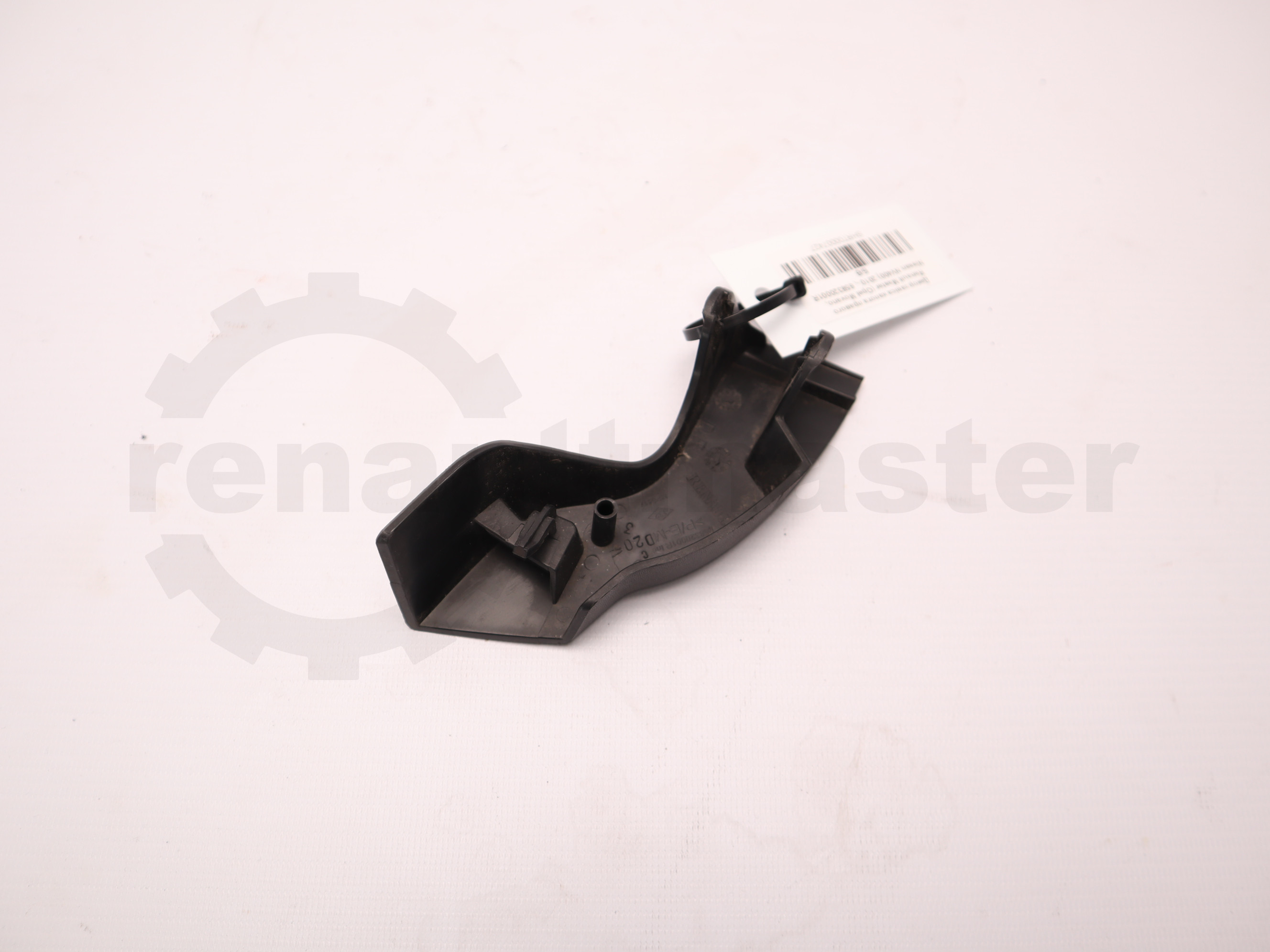 Декор завіса капота правого Renault Master (Opel Movano, Nissan NV400) 2010 -, 658320001R Б/В