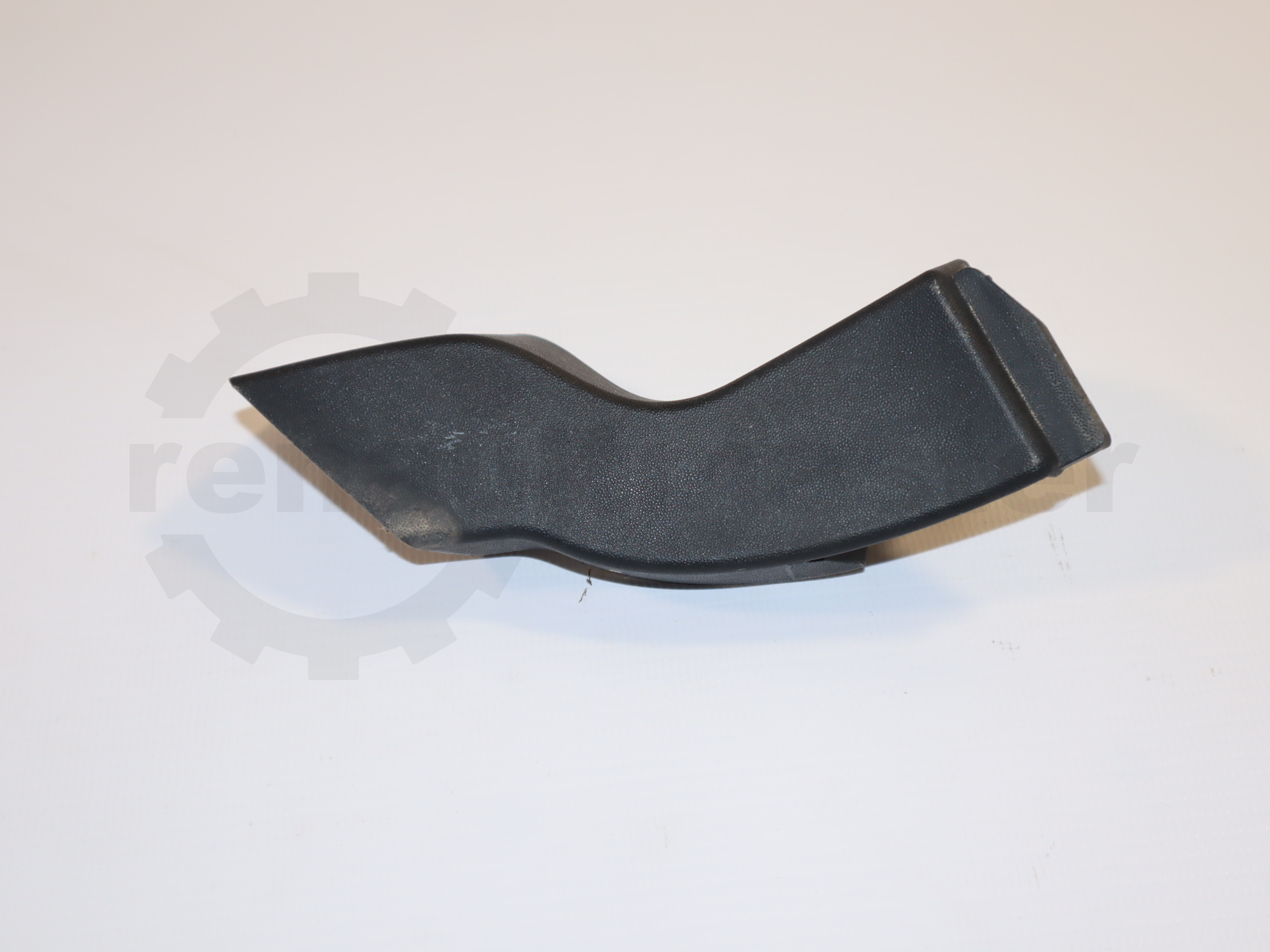 Декор завіса капота лівого Renault Master (Opel Movano, Nissan NV400) 2010 -, 658330001R Б/В