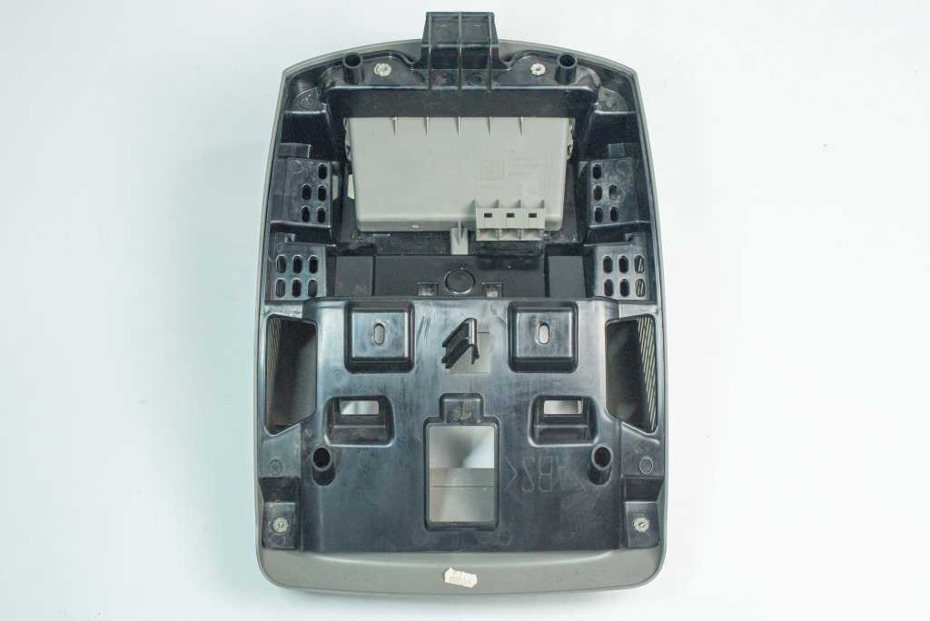 Корпус панелі ліхтаря підсвітки в потолок Renault Master (Opel Movano, Nissan NV400) 2010 -, 8200784510 Б/В