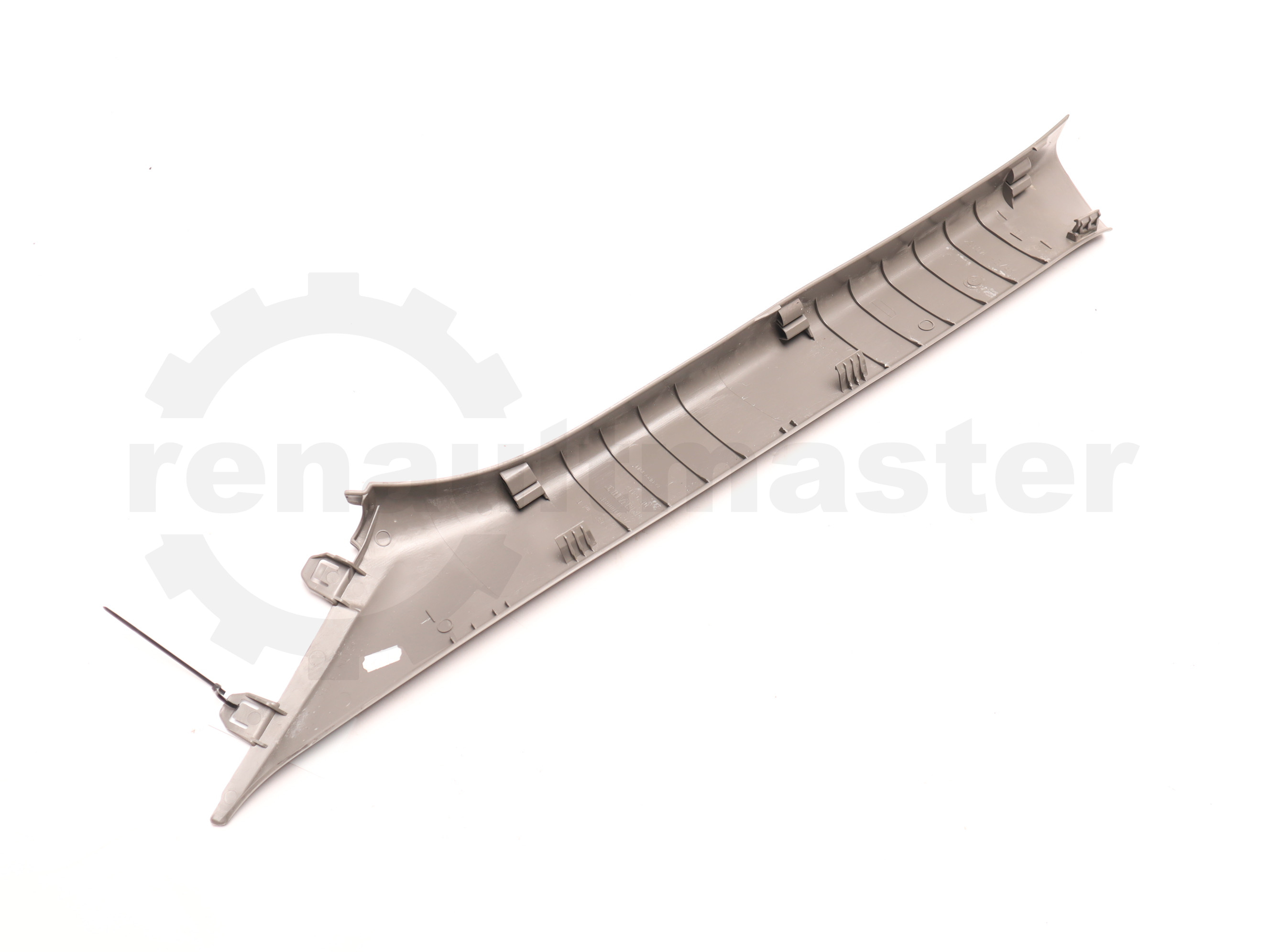 Накладка на передню стійку в салон права Renault Master (Opel Movano, Nissan NV400) 2010 -, 769110008R Б/В