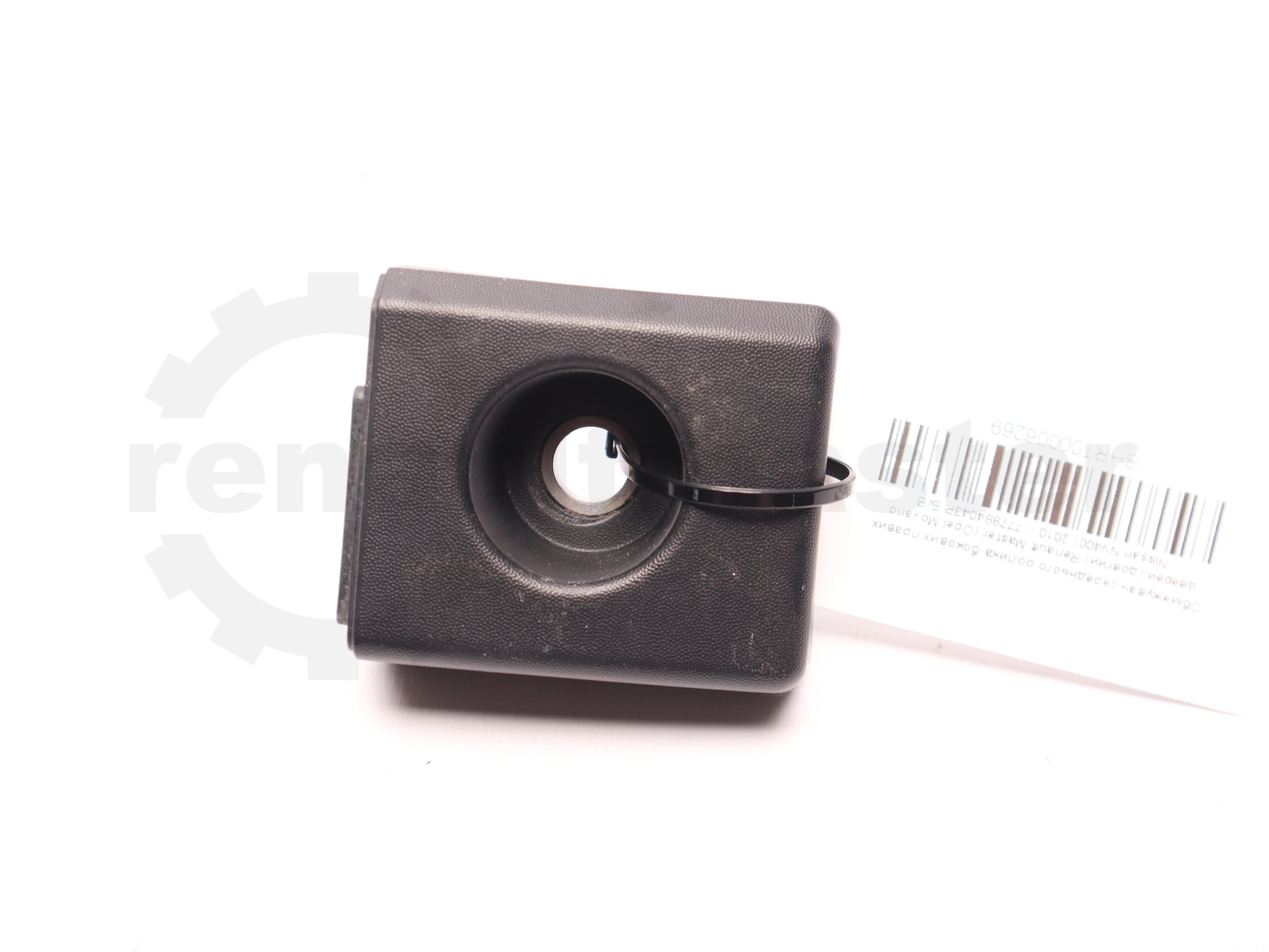 Обмежувач середнього ролика бокових правих дверей (довгий) Renault Master (Opel Movano, Nissan NV400) 2010 -, 777884043R Б/В