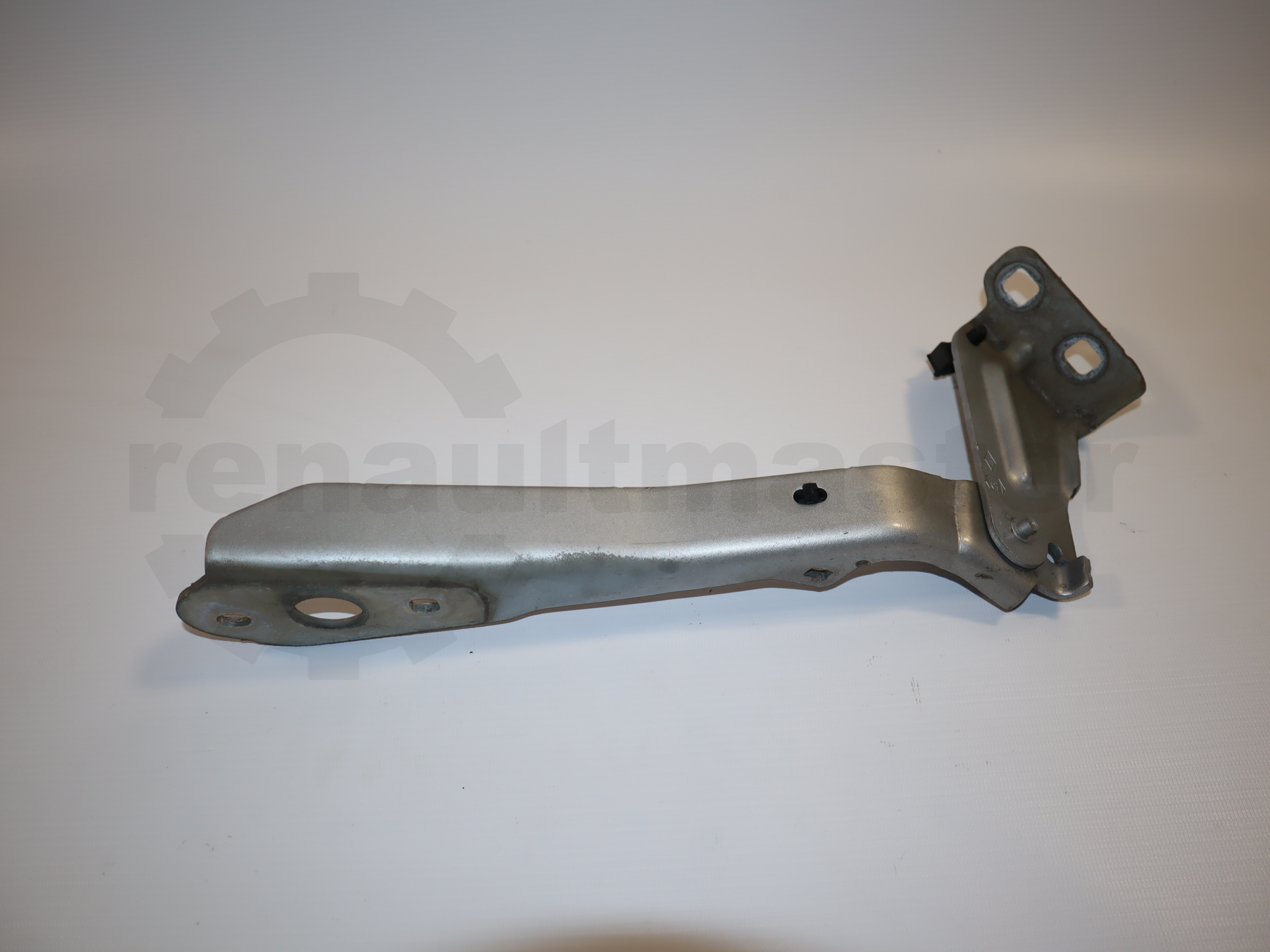 Завіс капота правий Renault Master (Opel Movano, Nissan NV400) 2010 -, 654000006R Б/В